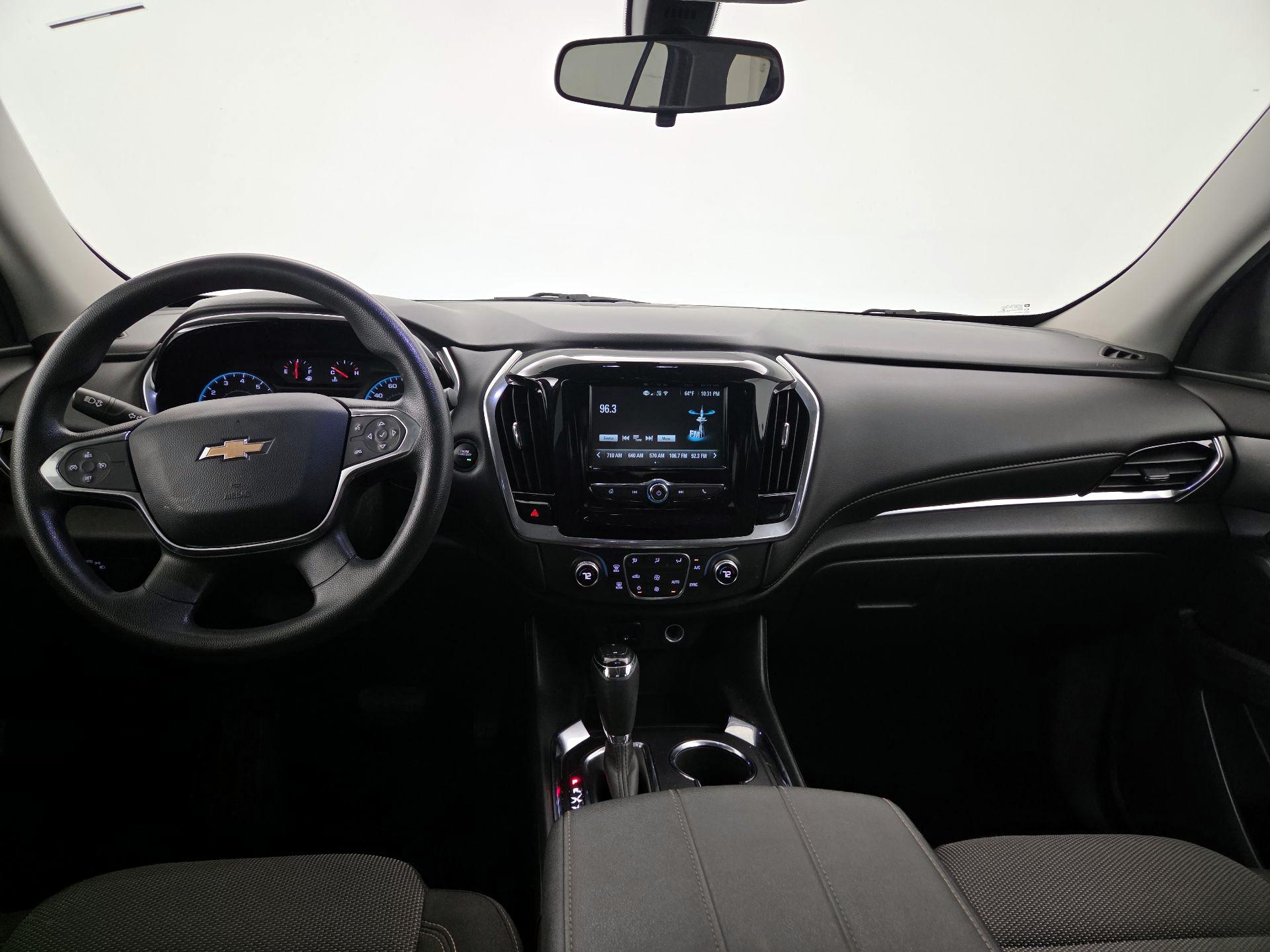 Thumbnail: 2019 Chevrolet Traverse - 9