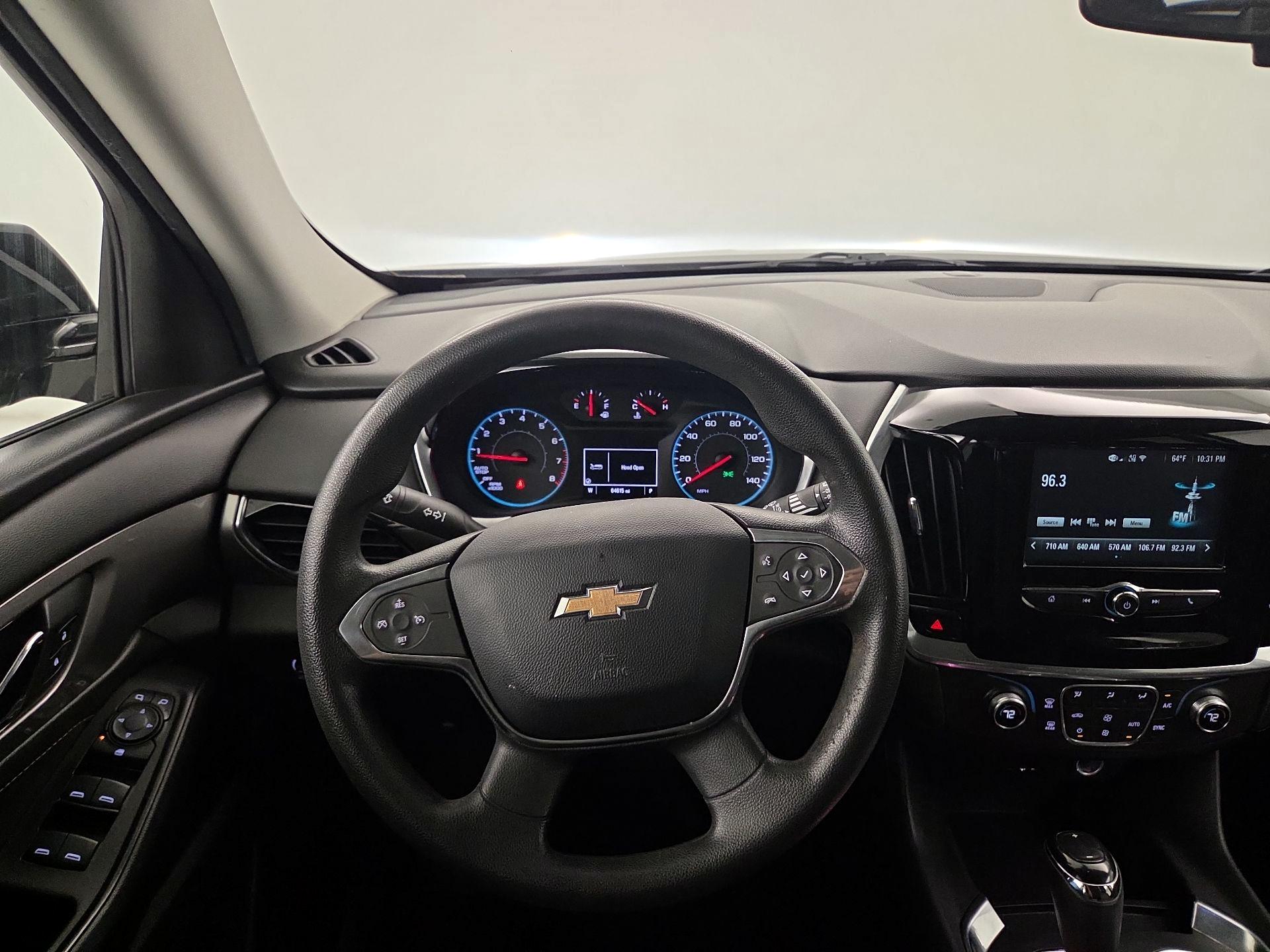 Thumbnail: 2019 Chevrolet Traverse - 10