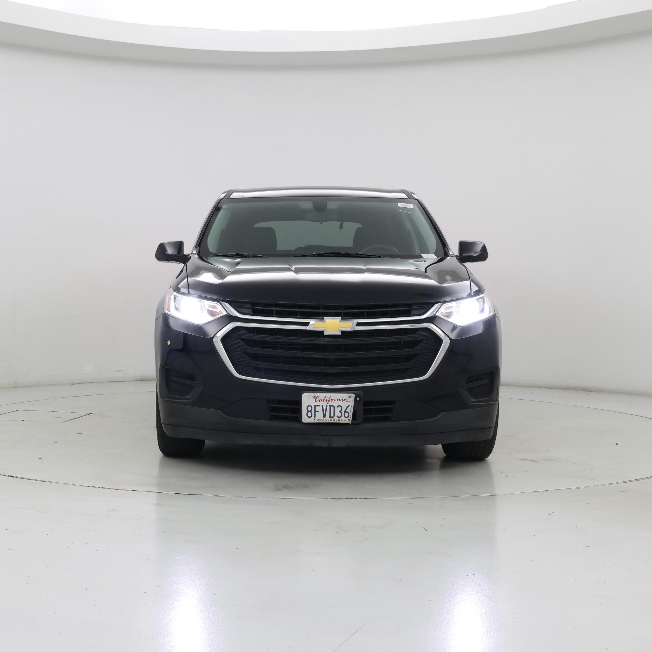 Thumbnail: 2019 Chevrolet Traverse - 5