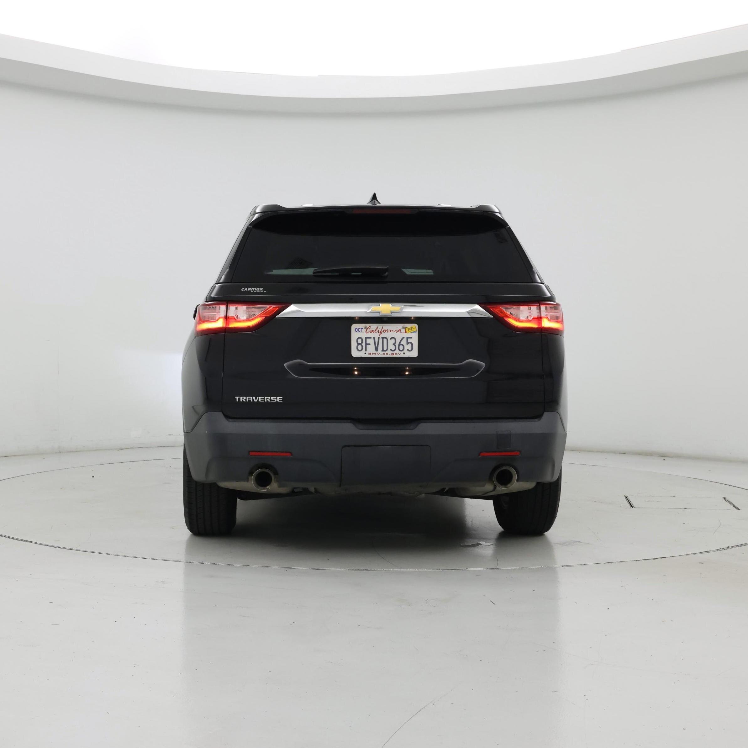 Thumbnail: 2019 Chevrolet Traverse - 6