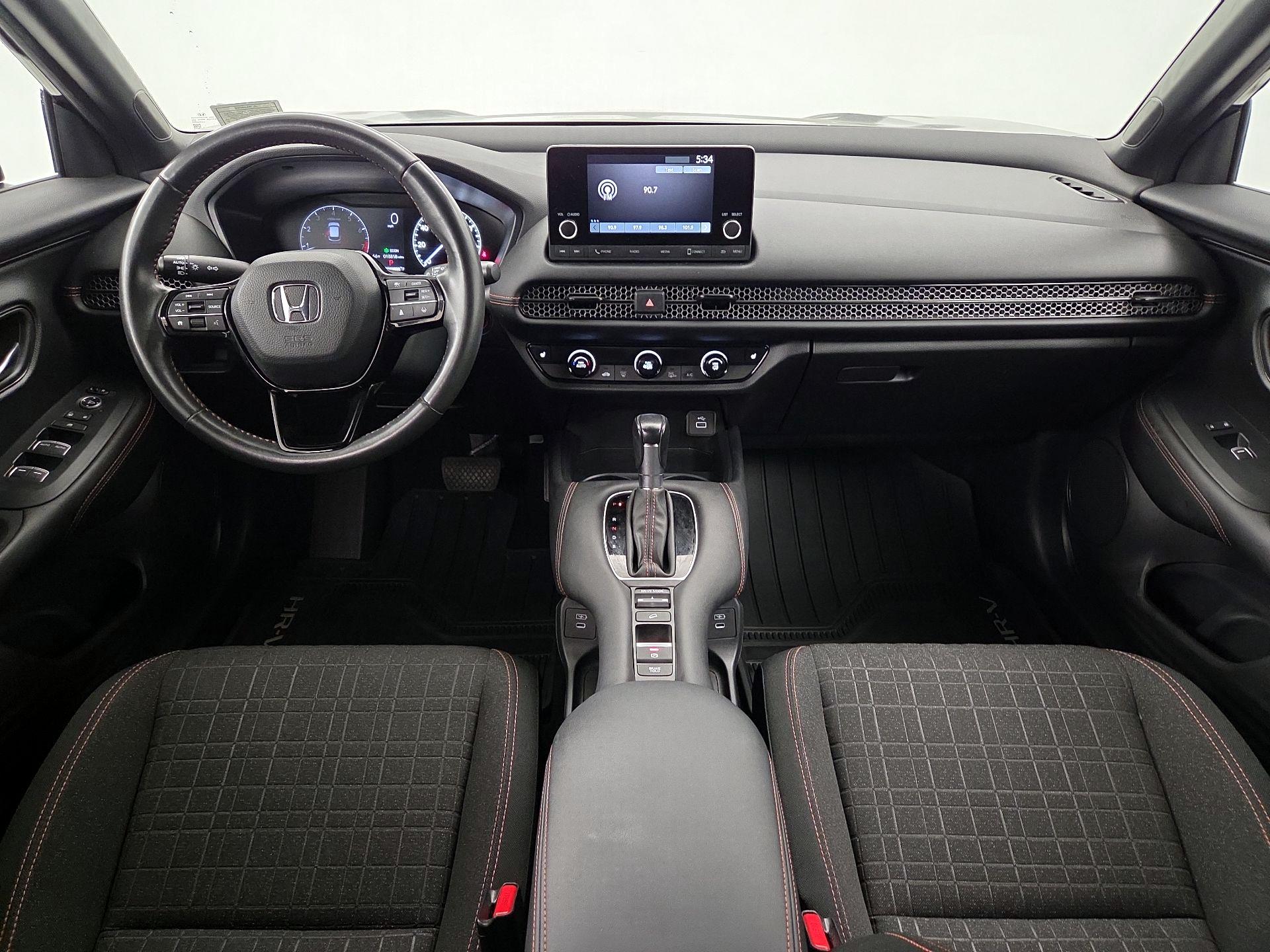 Thumbnail: 2024 Honda HR-V - 9