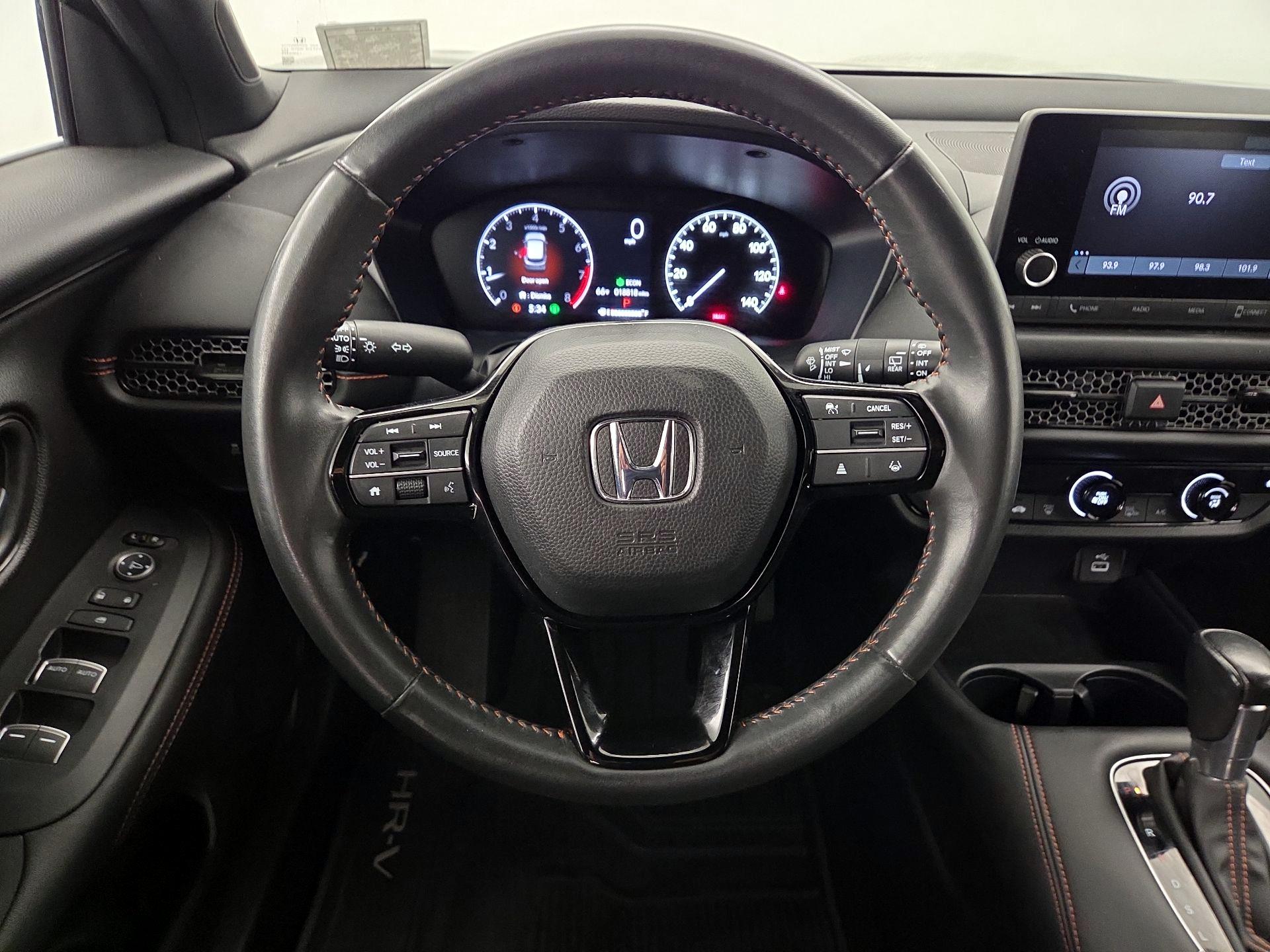 Thumbnail: 2024 Honda HR-V - 10