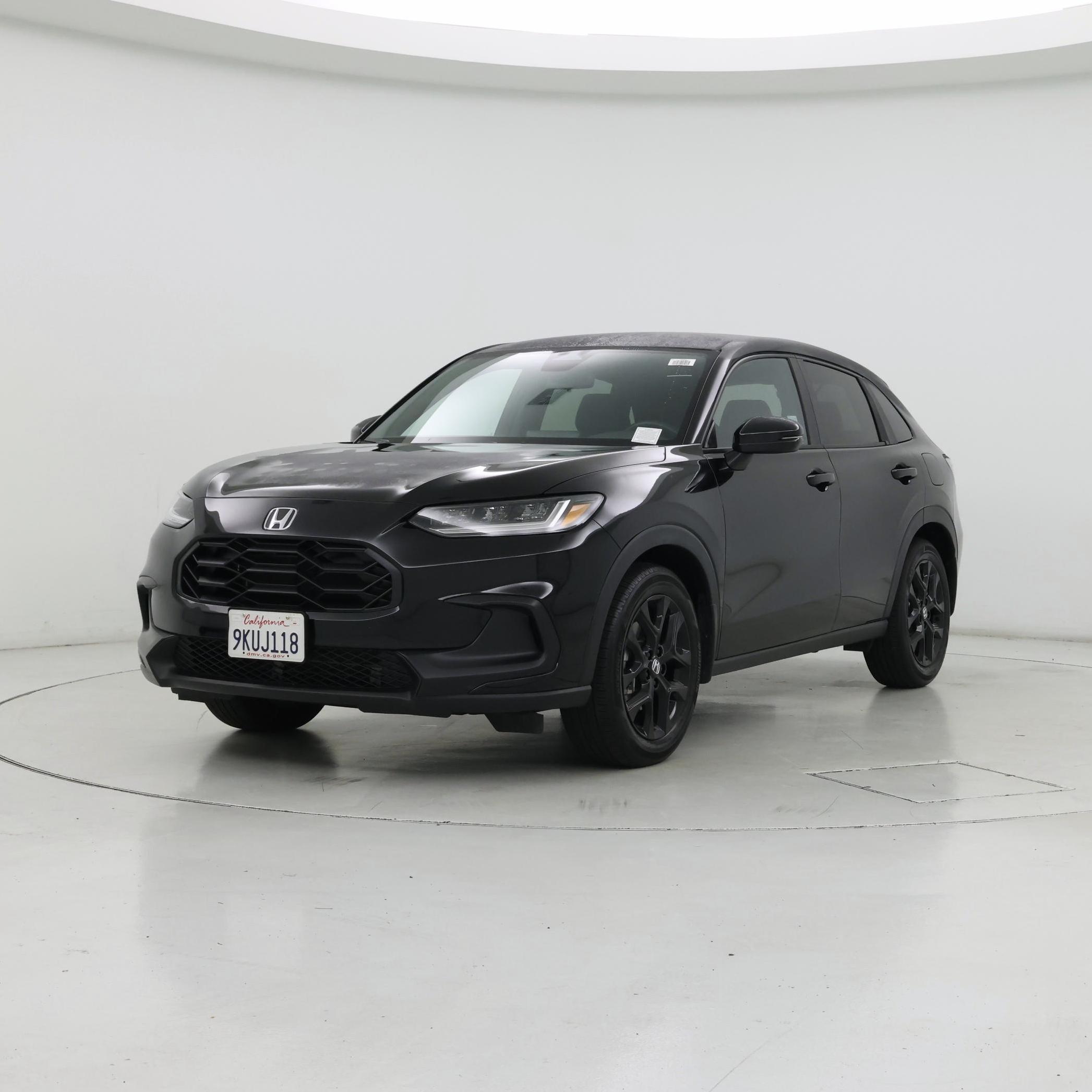 Thumbnail: 2024 Honda HR-V - 4