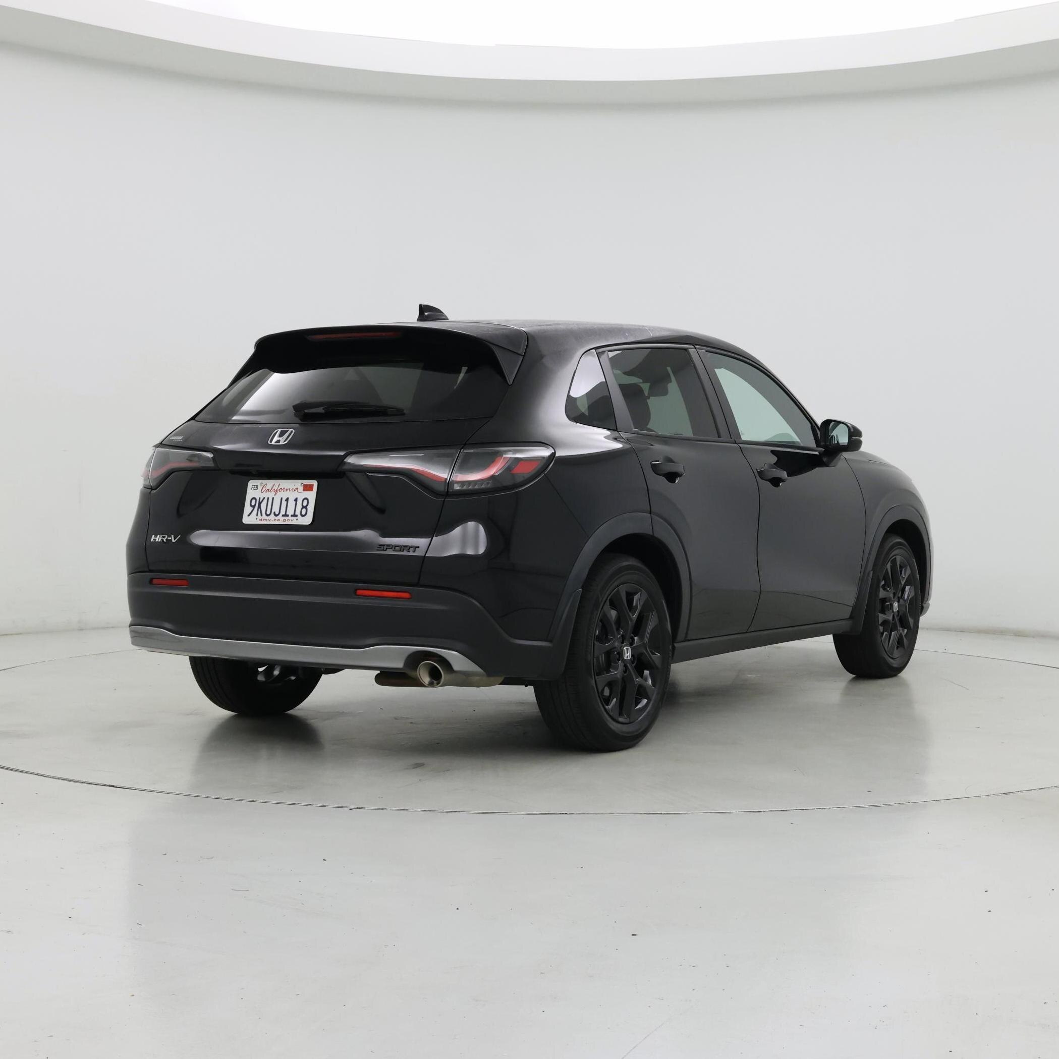Thumbnail: 2024 Honda HR-V - 8