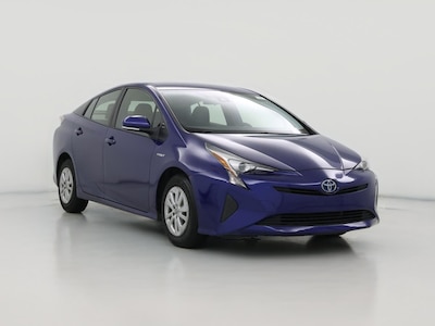 2018 Toyota Prius One