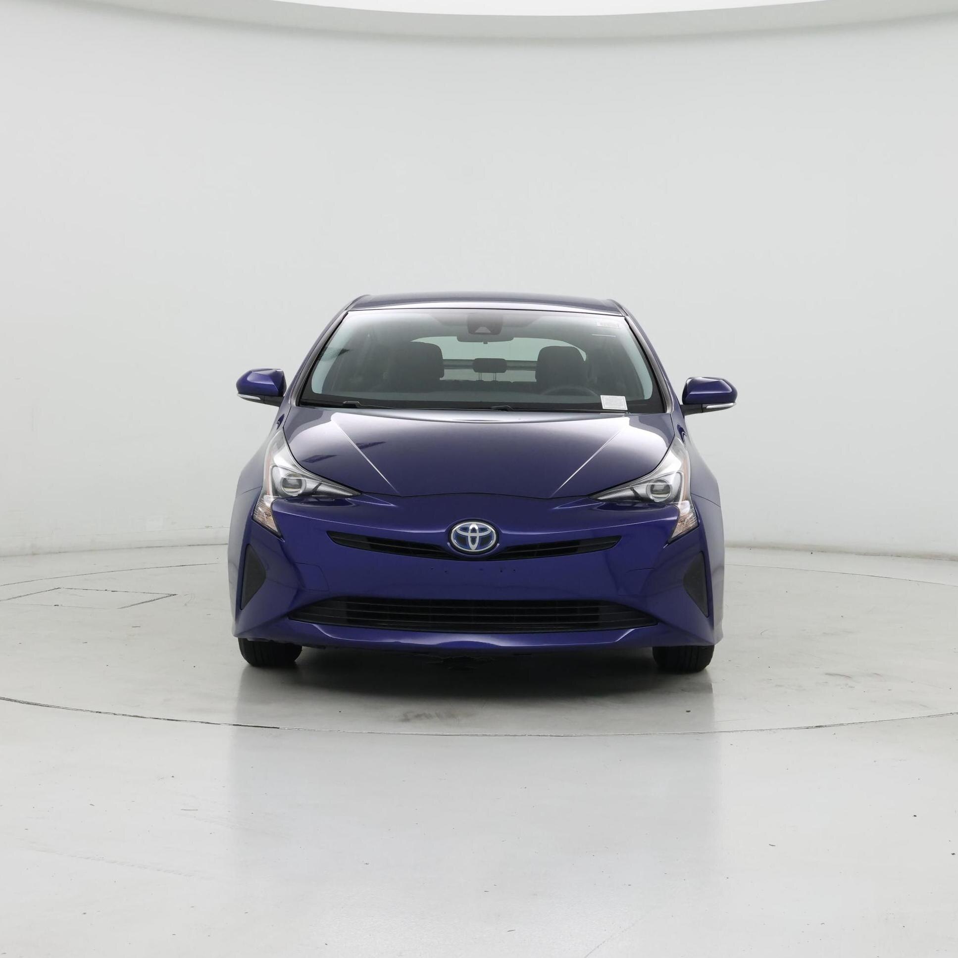Thumbnail: 2018 Toyota Prius - 5