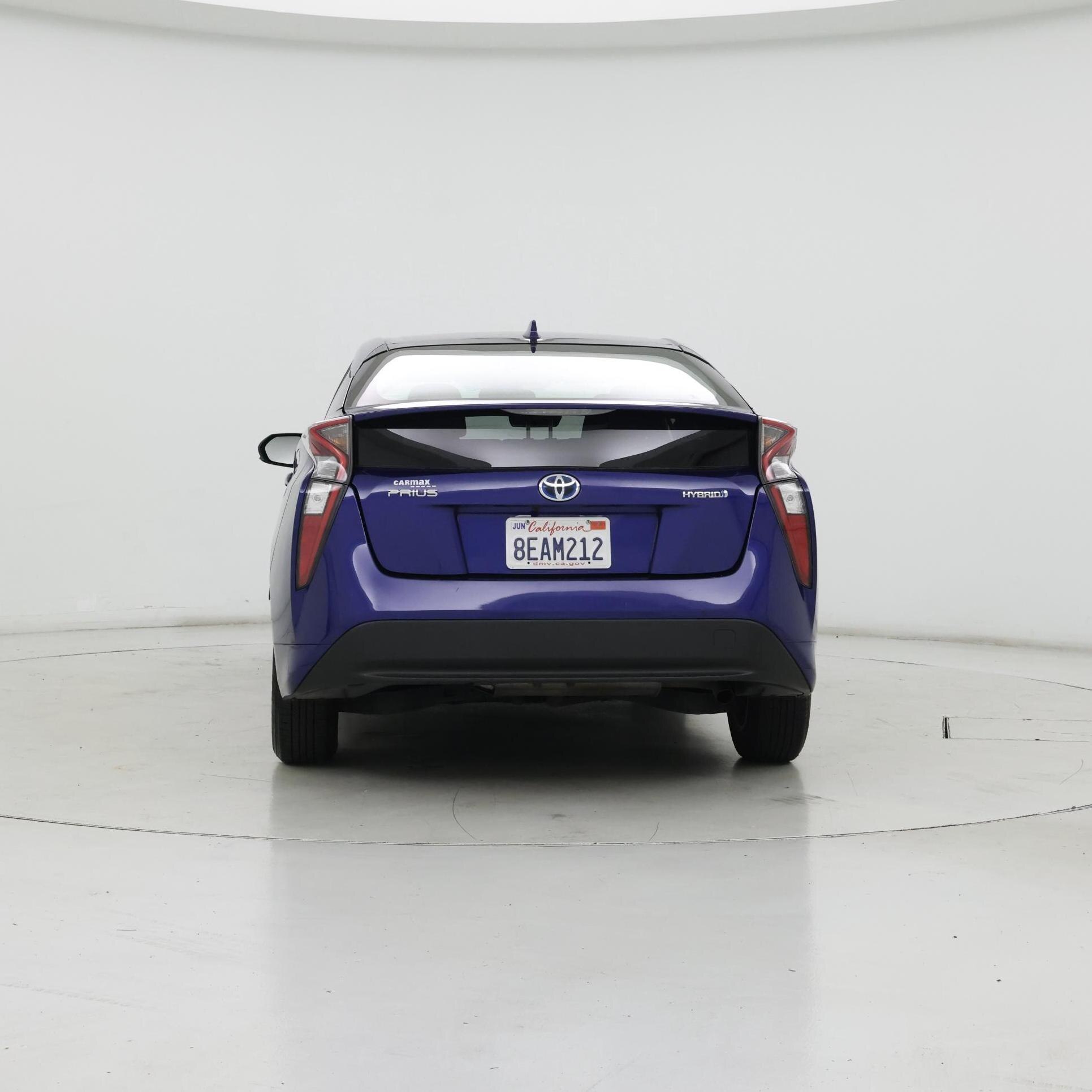 Thumbnail: 2018 Toyota Prius - 6