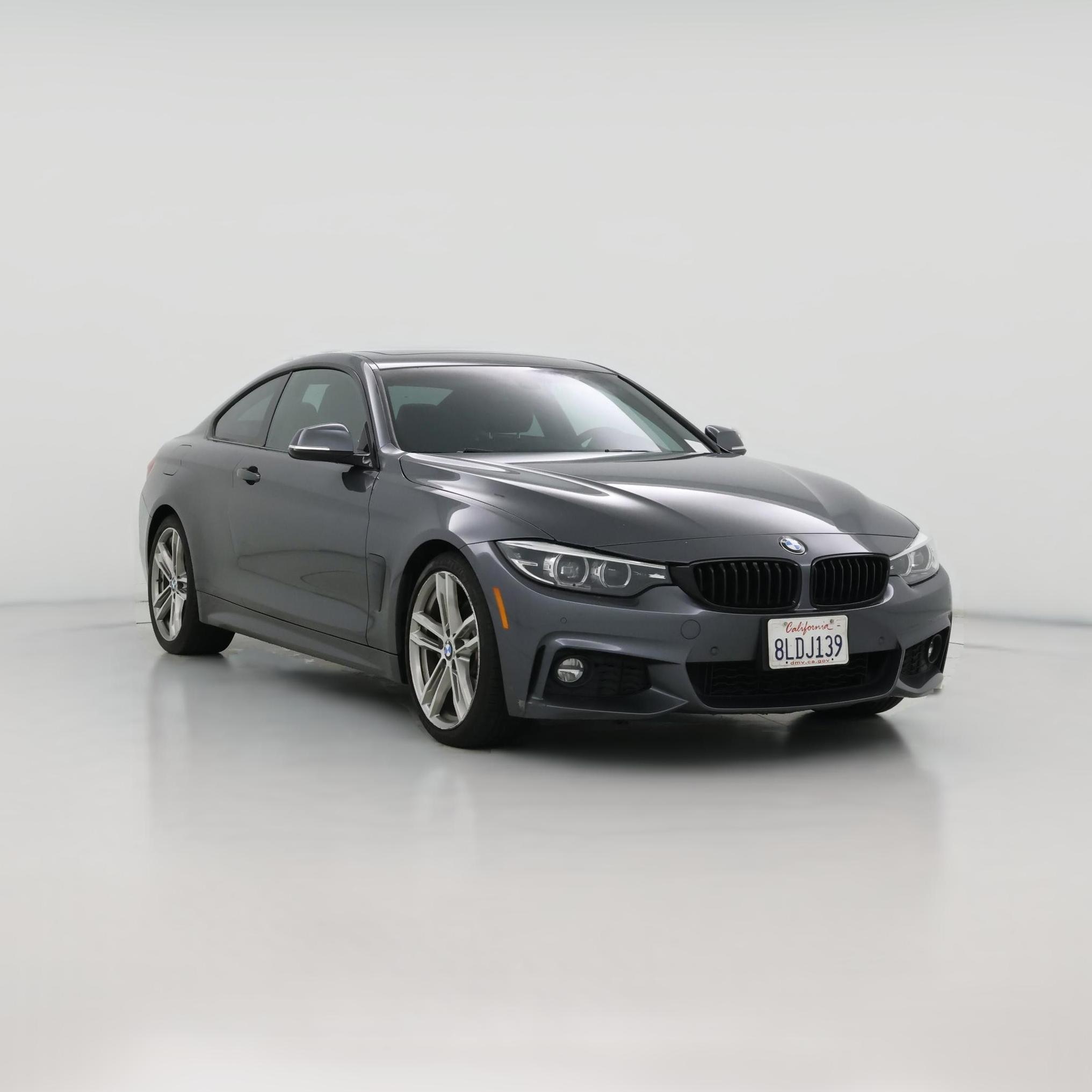 Thumbnail: 2019 BMW 4 Series - 1