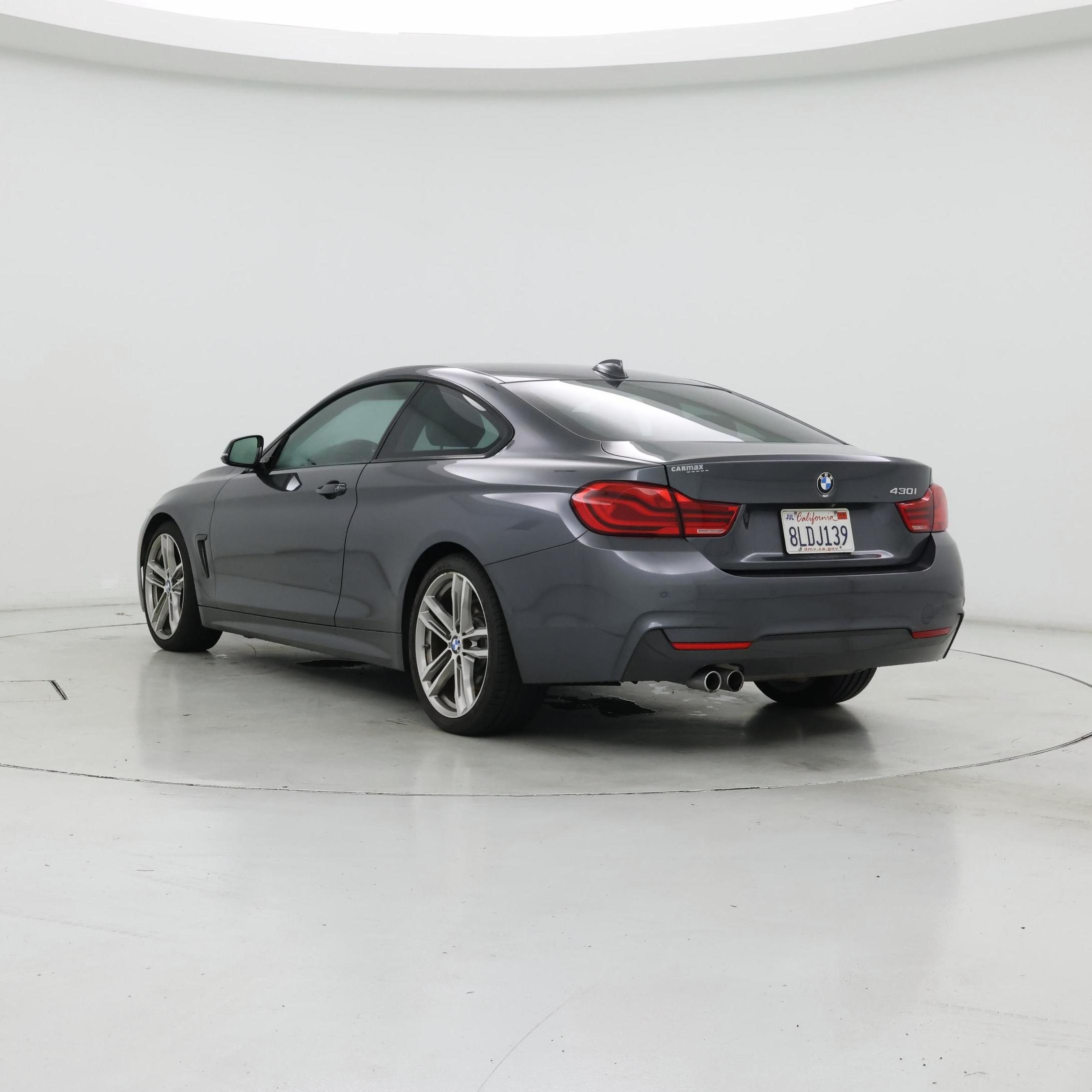 Thumbnail: 2019 BMW 4 Series - 2