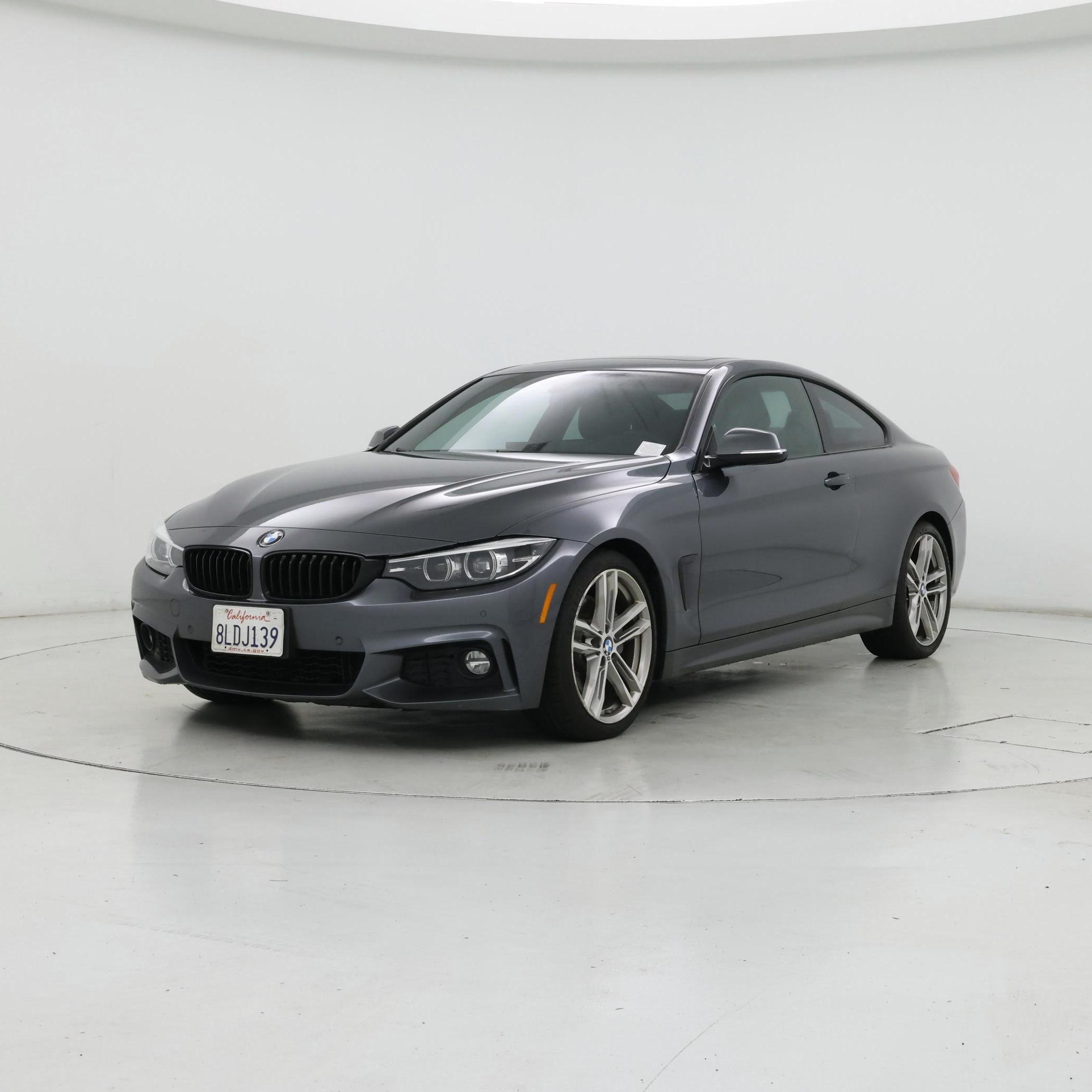 Thumbnail: 2019 BMW 4 Series - 4