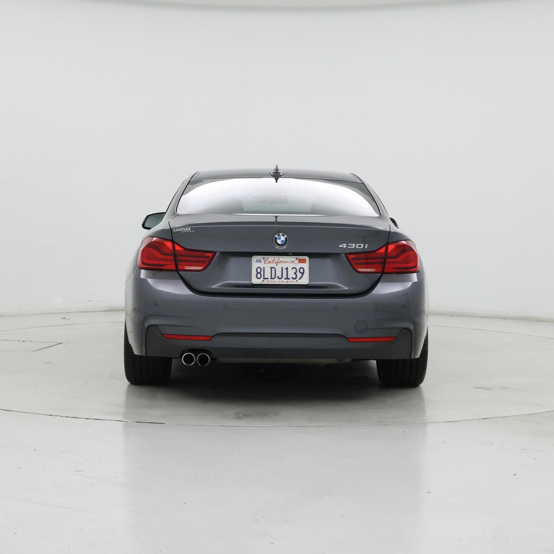 Thumbnail: 2019 BMW 4 Series - 6