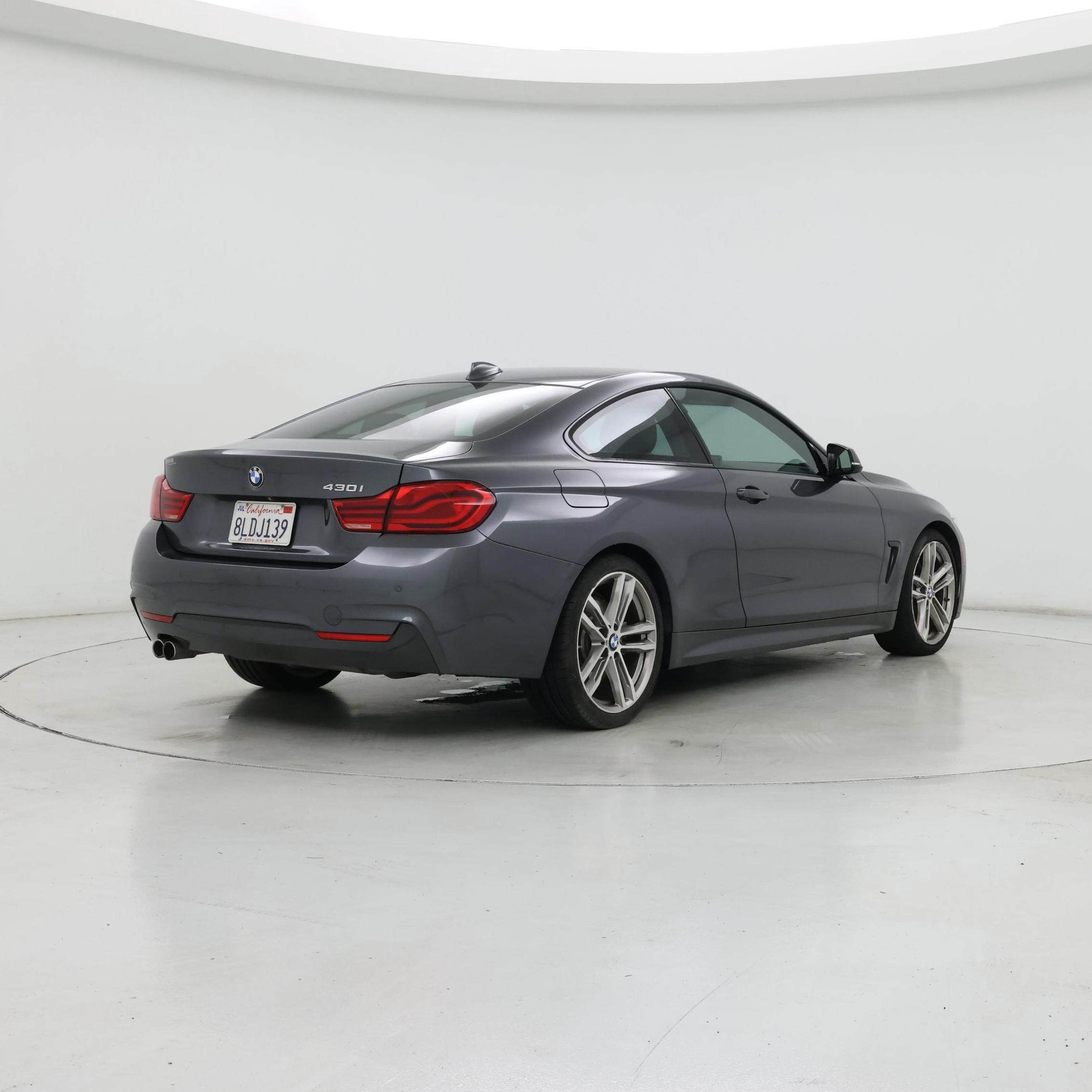 Thumbnail: 2019 BMW 4 Series - 8