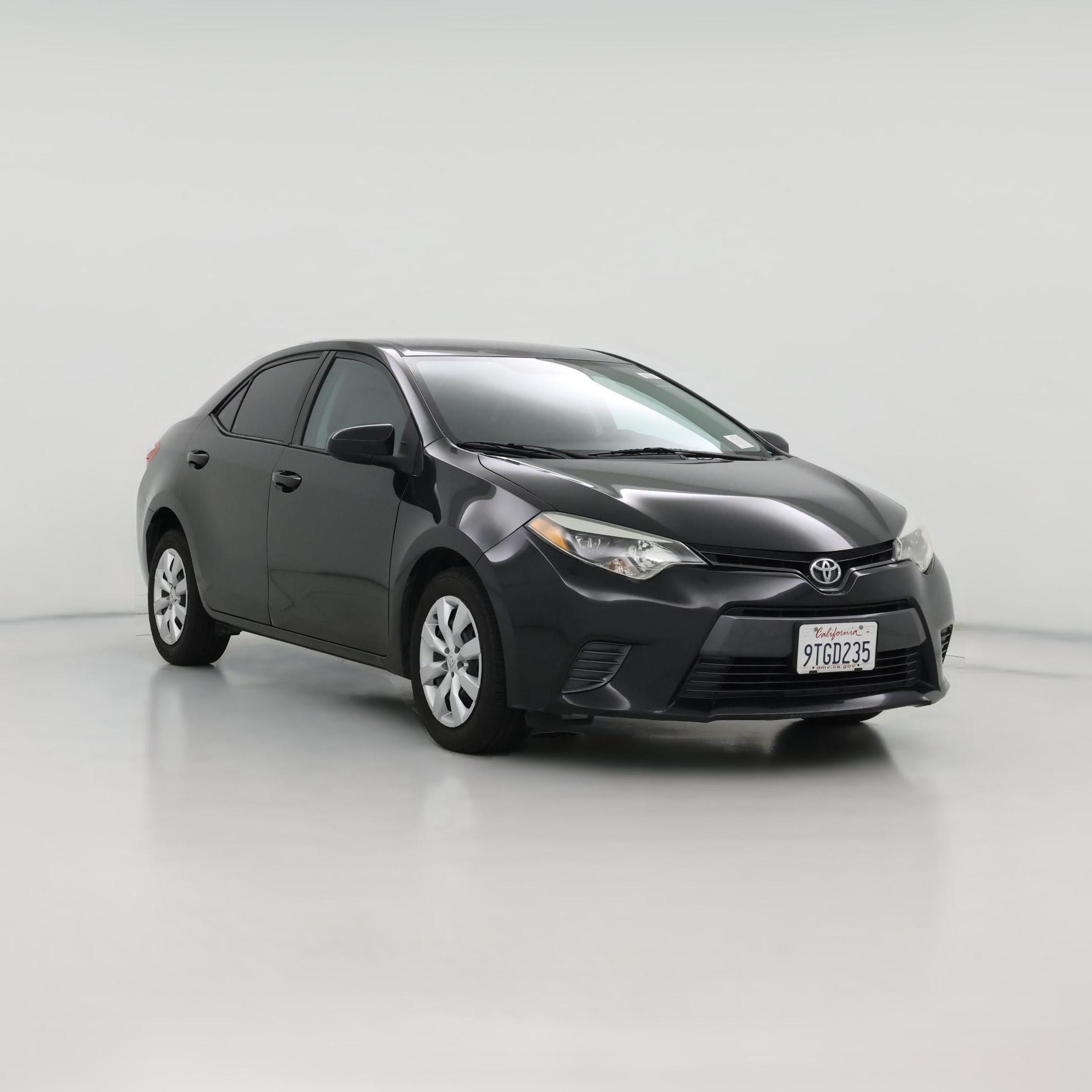 Thumbnail: 2016 Toyota Corolla - 1