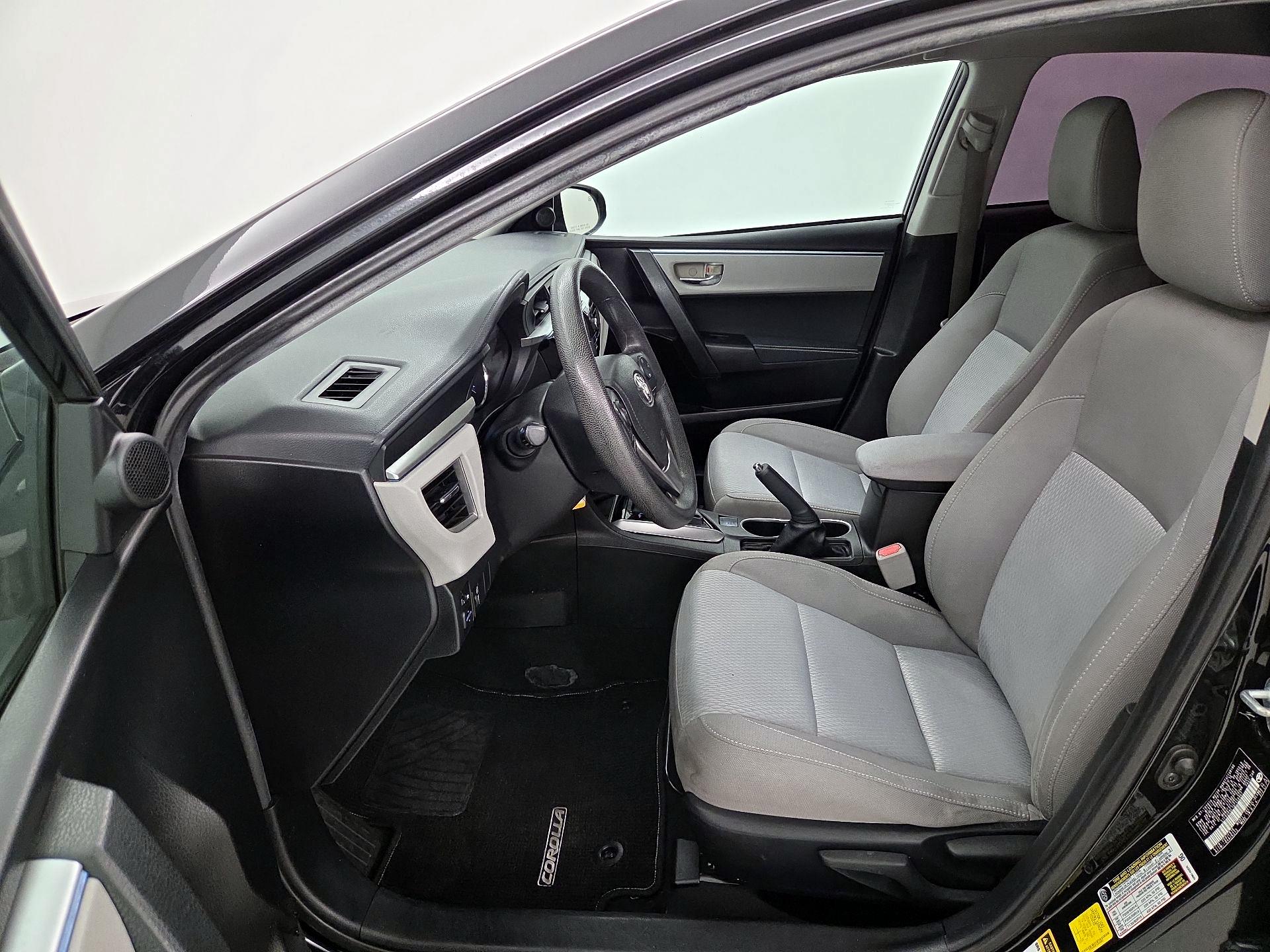 Thumbnail: 2016 Toyota Corolla - 11