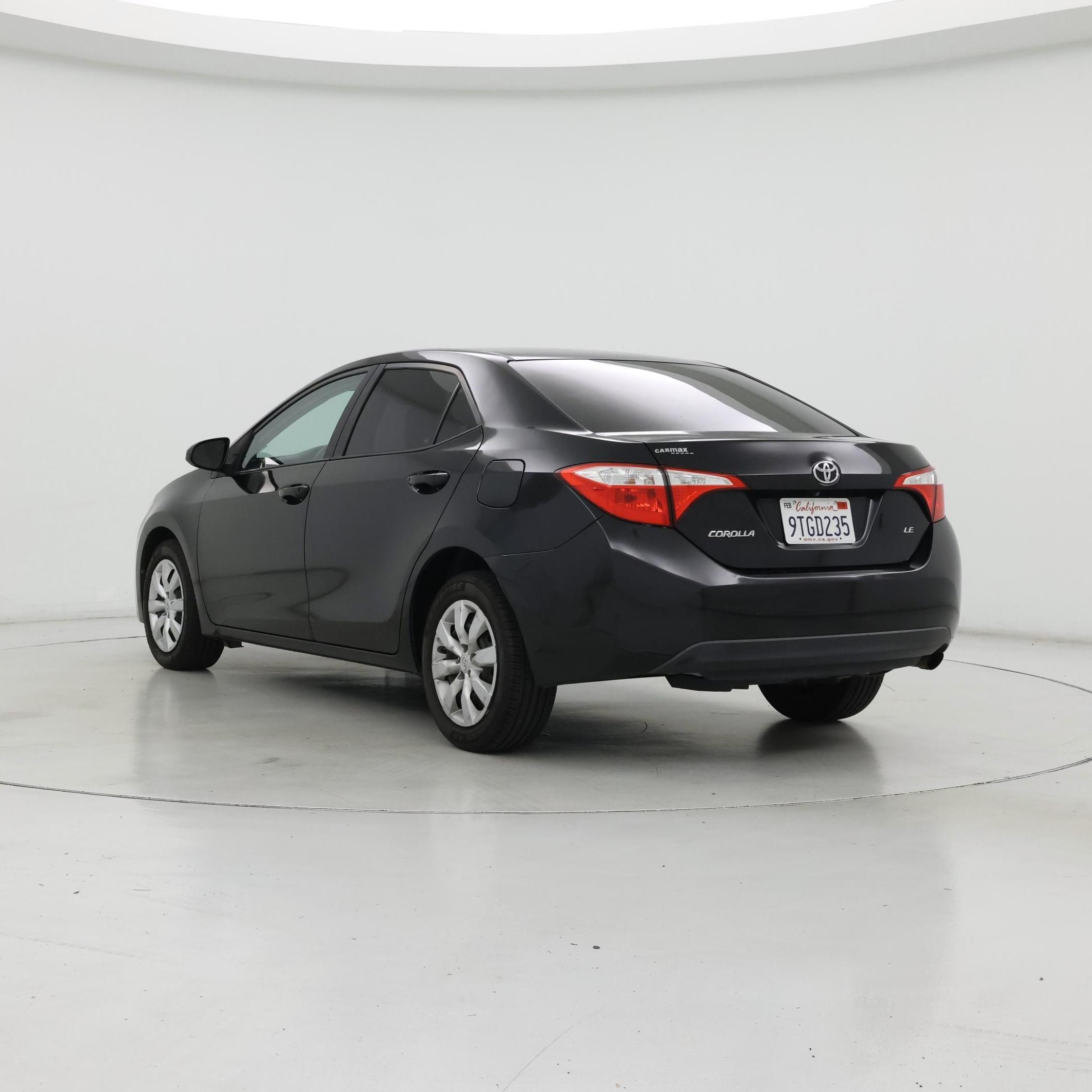 Thumbnail: 2016 Toyota Corolla - 2