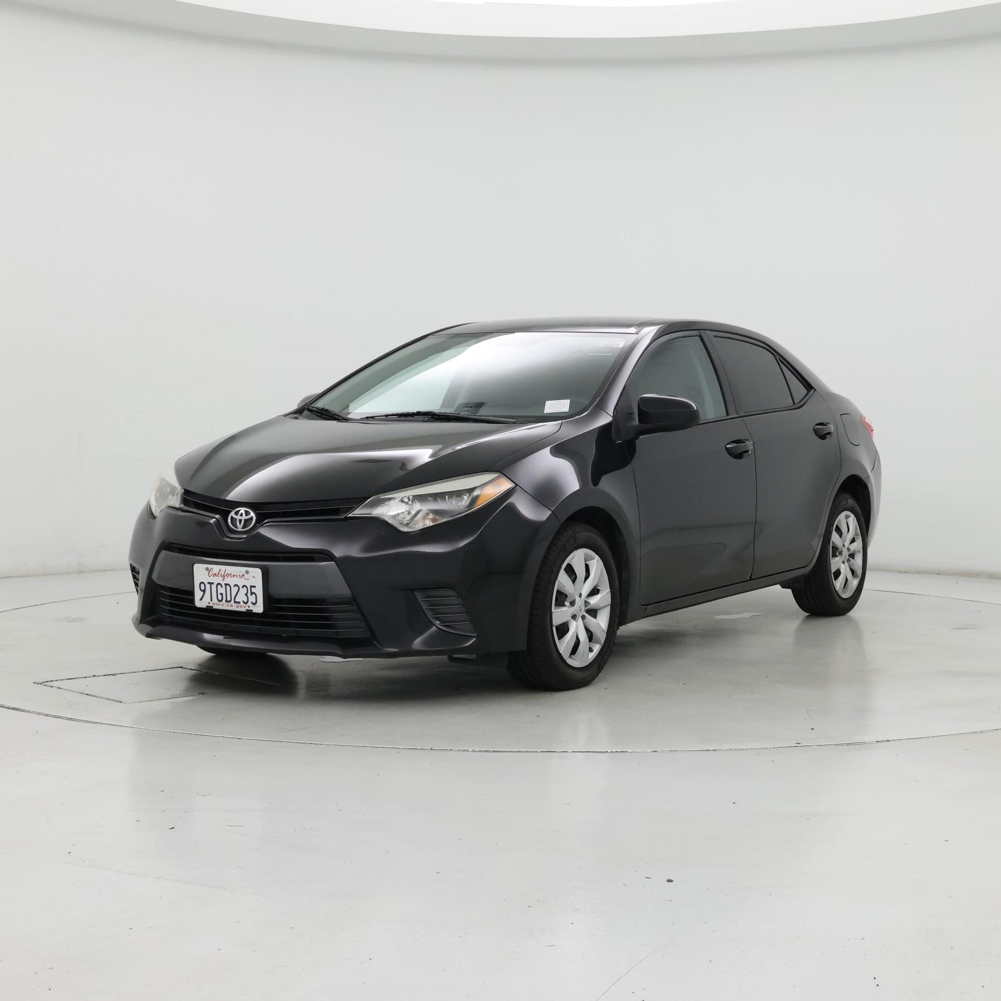 Thumbnail: 2016 Toyota Corolla - 4