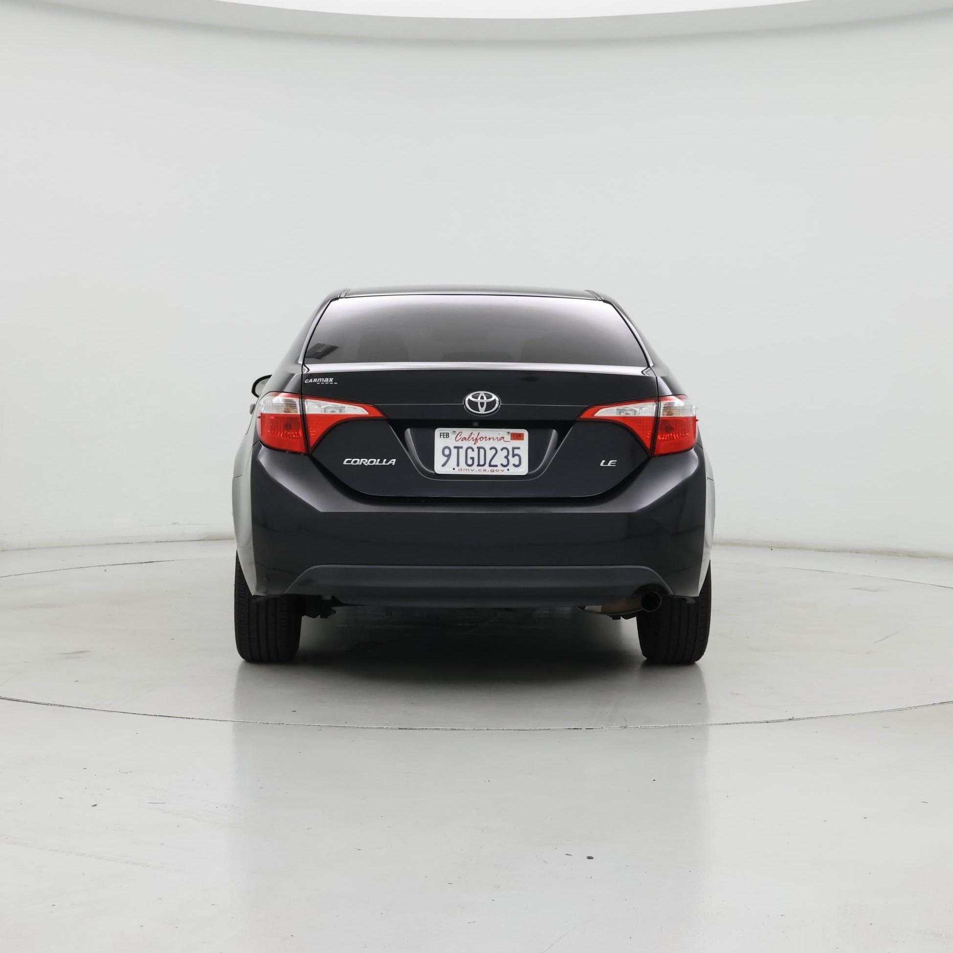 Thumbnail: 2016 Toyota Corolla - 6