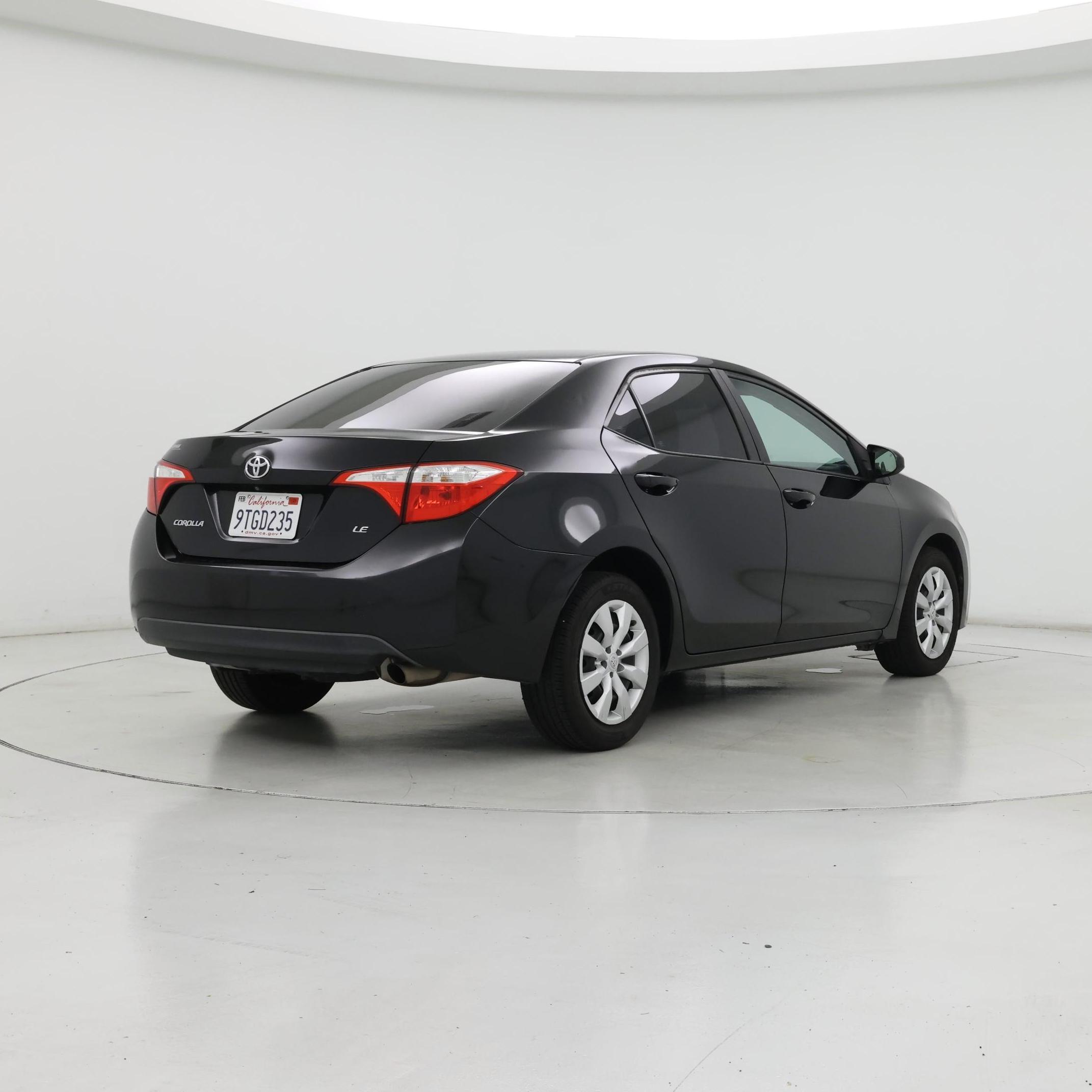 Thumbnail: 2016 Toyota Corolla - 8
