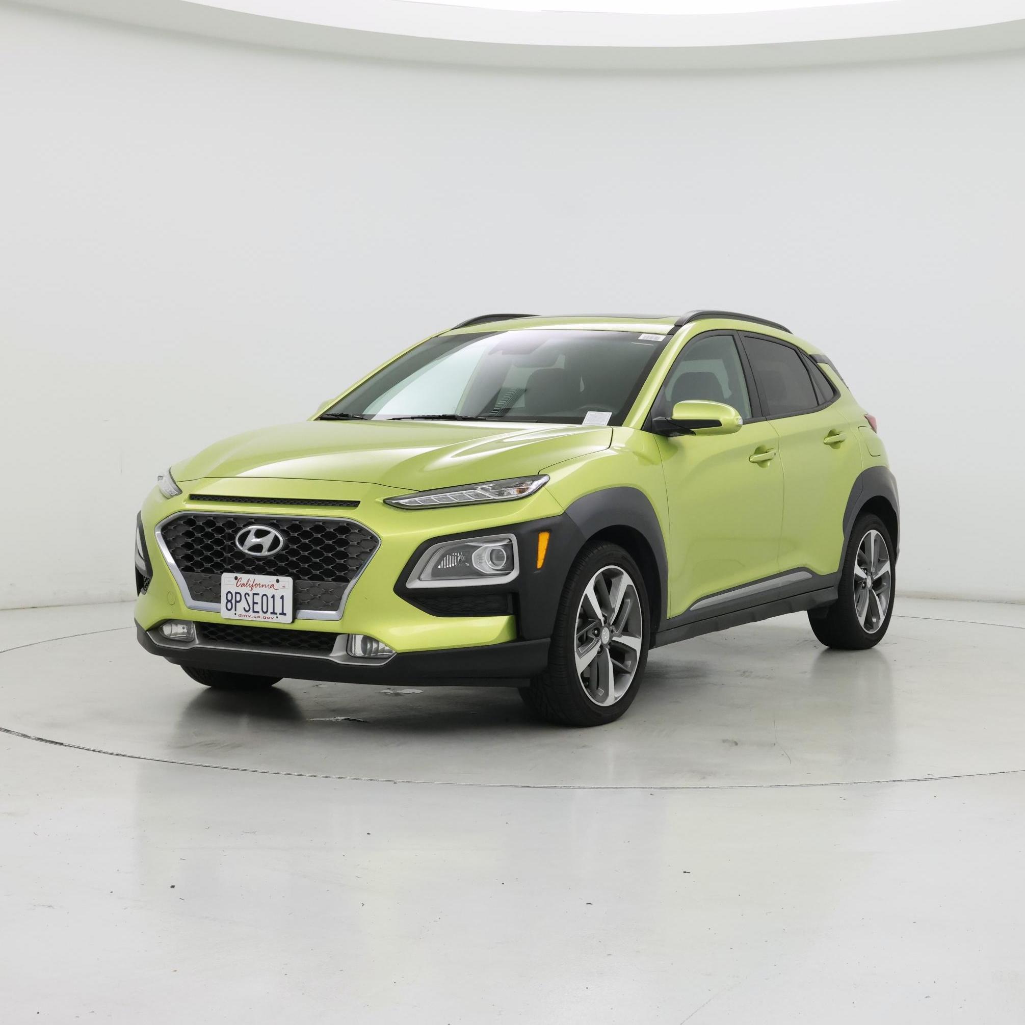 Thumbnail: 2020 Hyundai Kona - 4