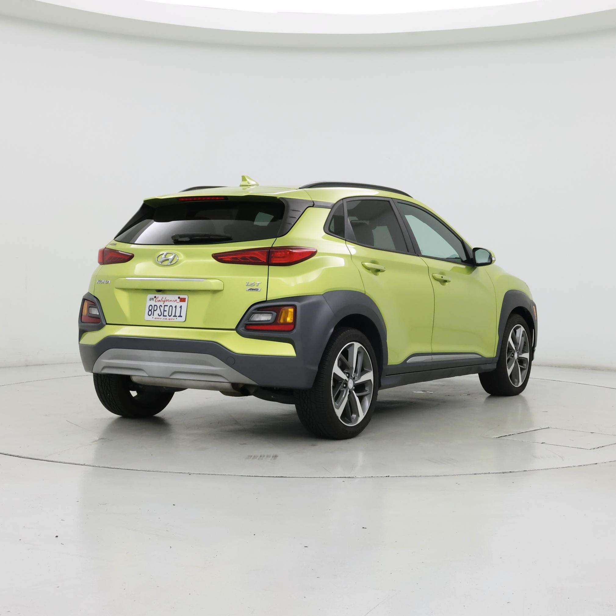 Thumbnail: 2020 Hyundai Kona - 8