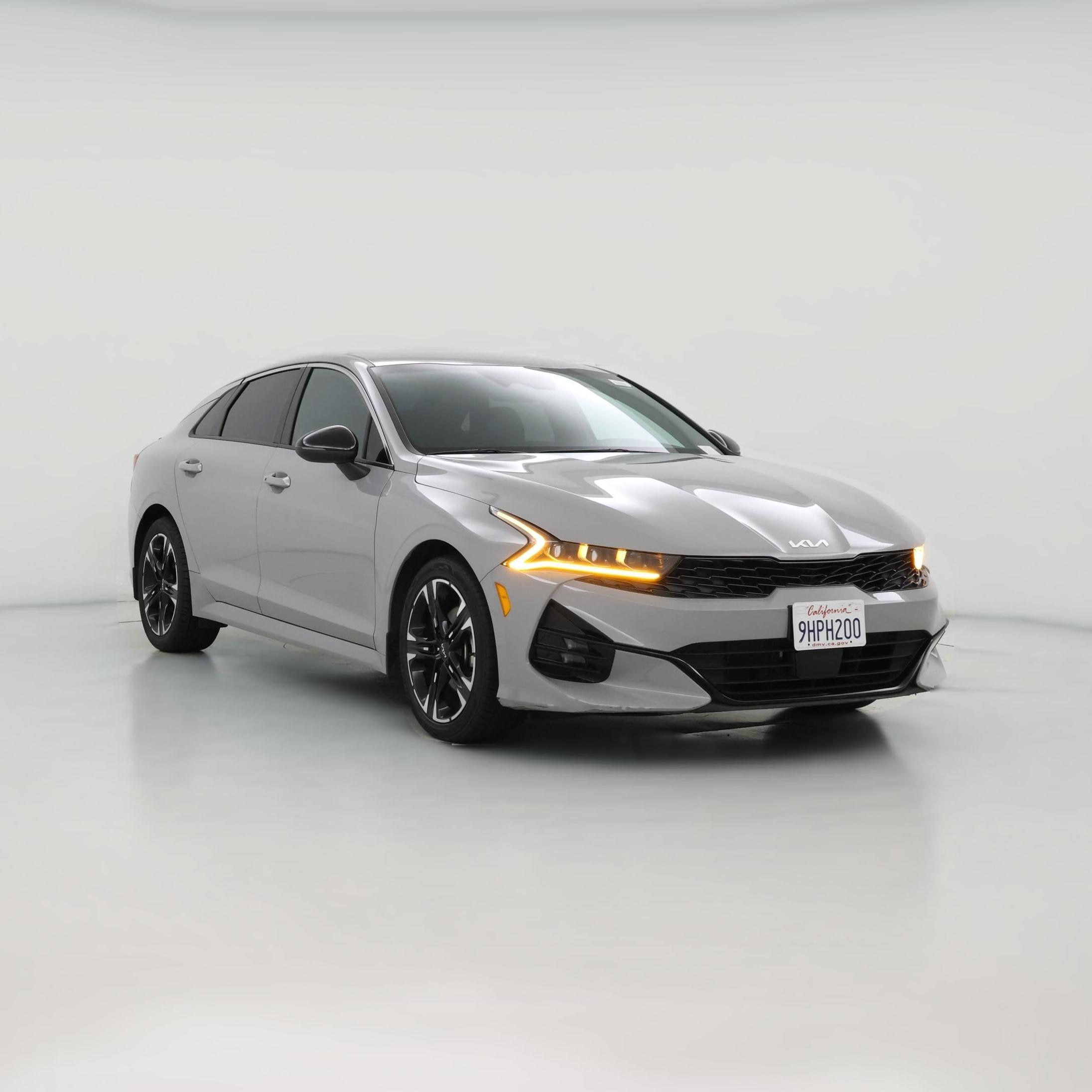 Thumbnail: 2024 Kia K5 - 1