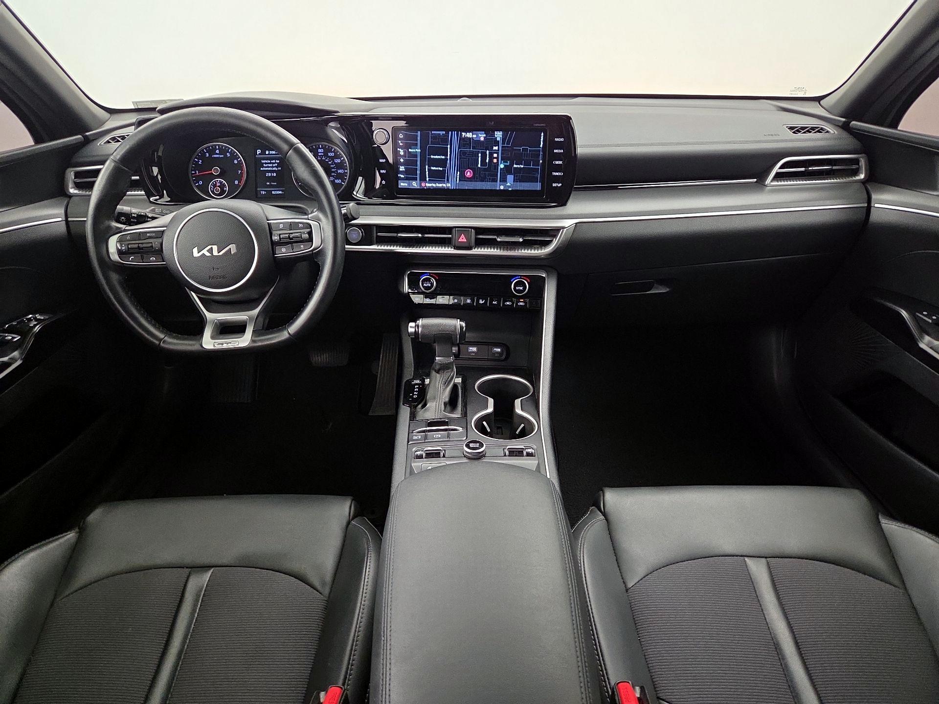 Thumbnail: 2024 Kia K5 - 9