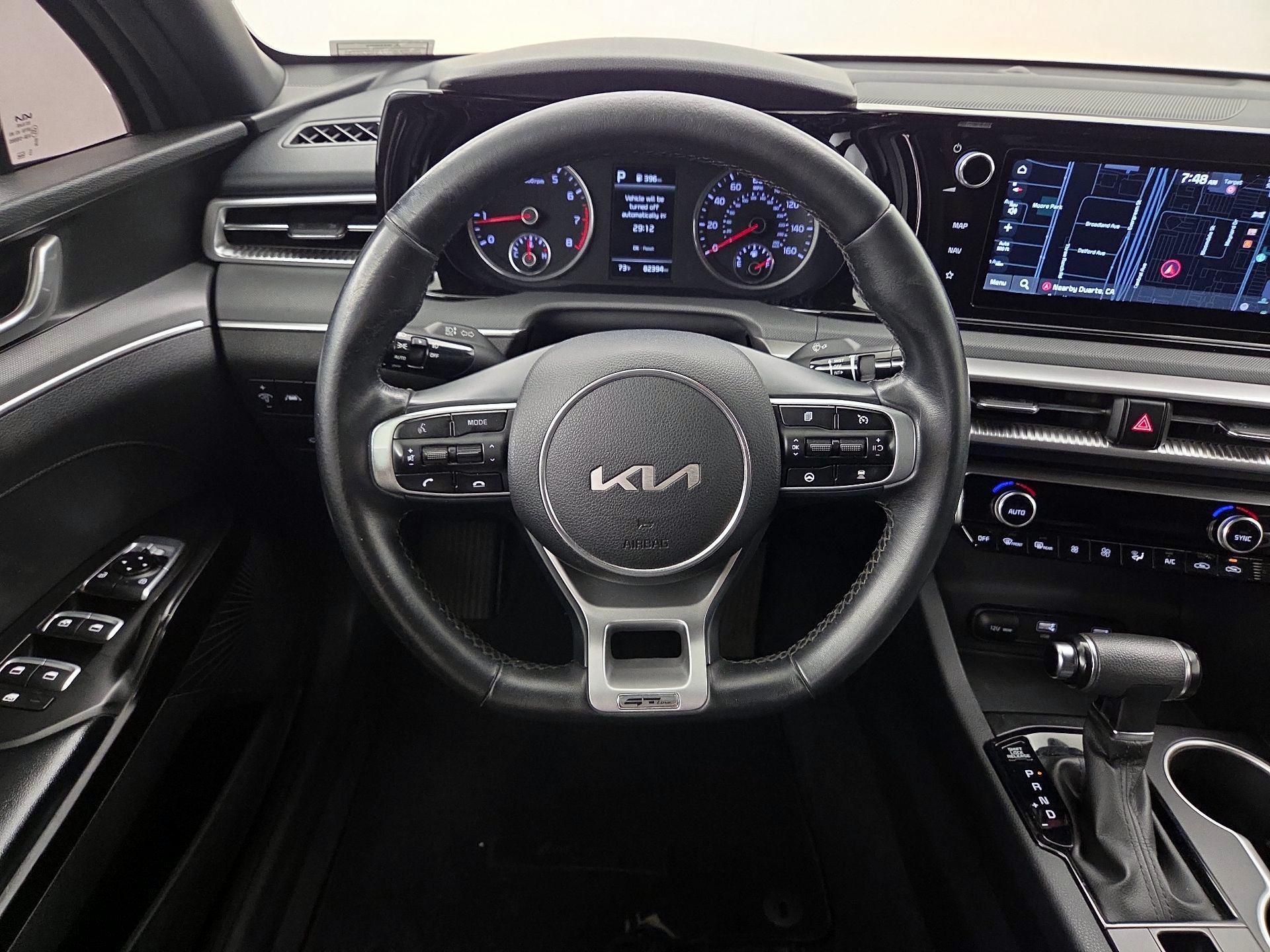 Thumbnail: 2024 Kia K5 - 10