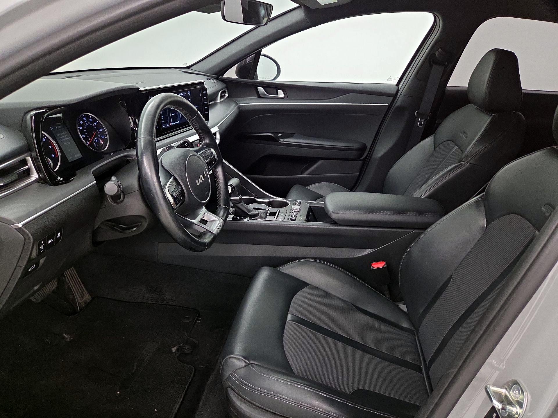 Thumbnail: 2024 Kia K5 - 11
