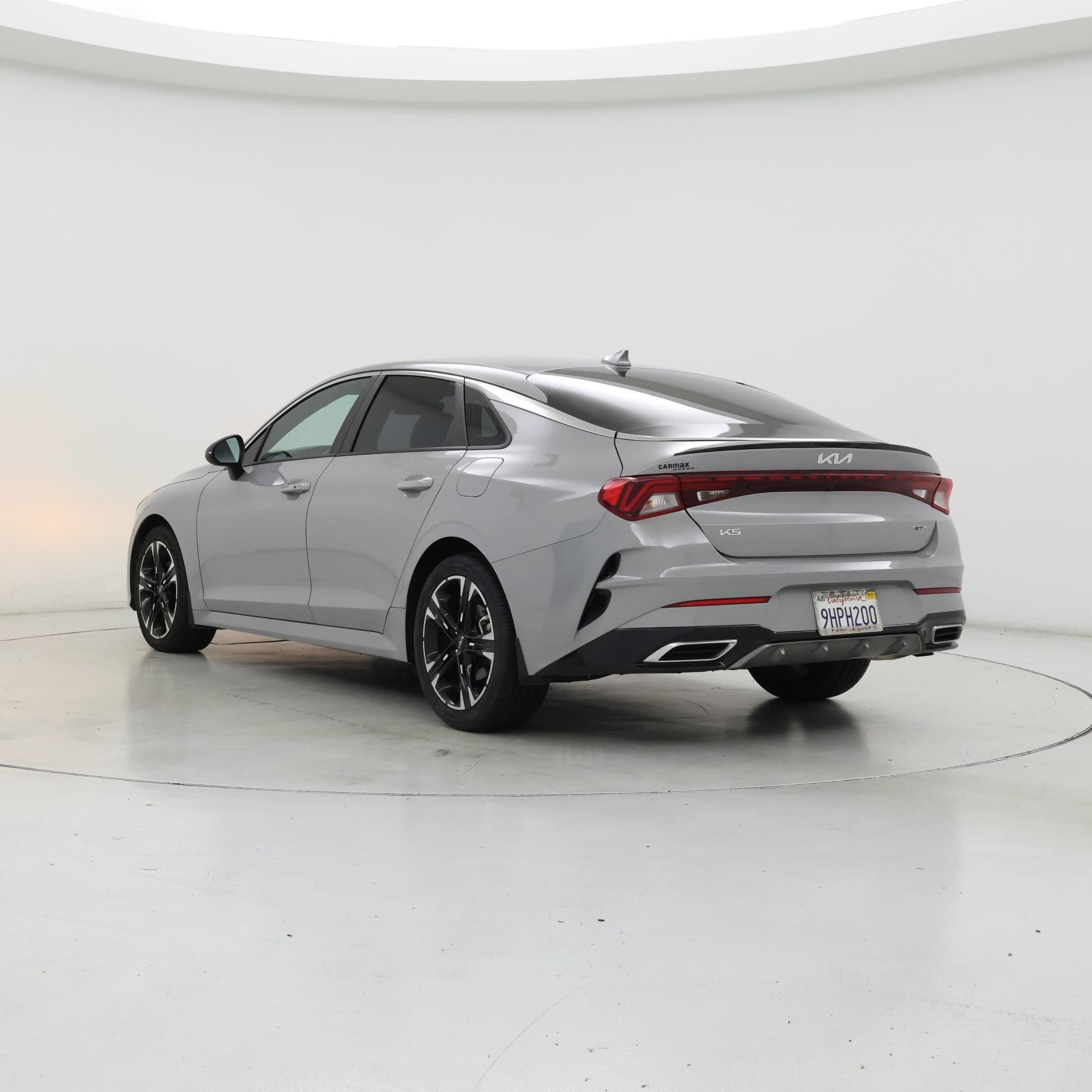 Thumbnail: 2024 Kia K5 - 2