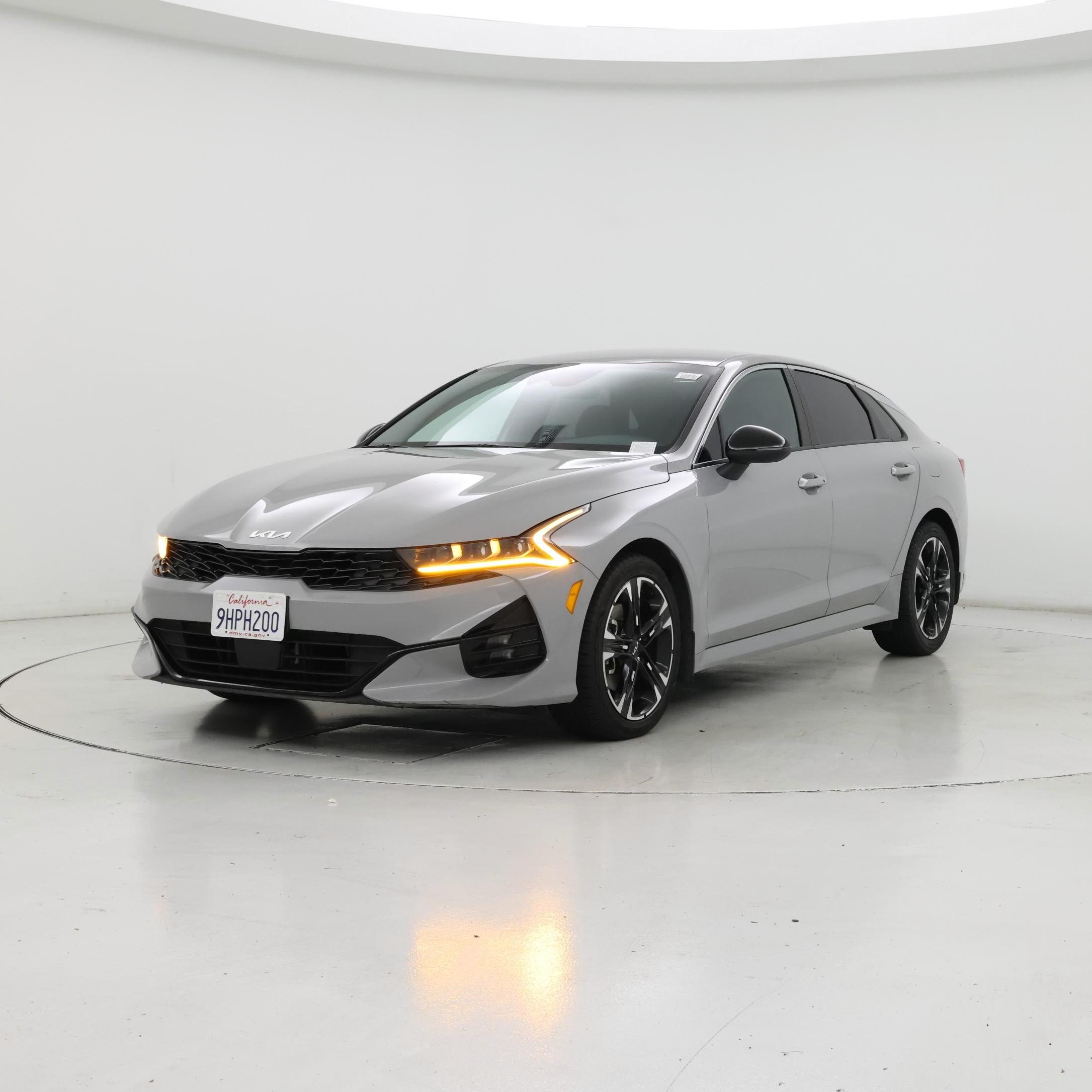 Thumbnail: 2024 Kia K5 - 4