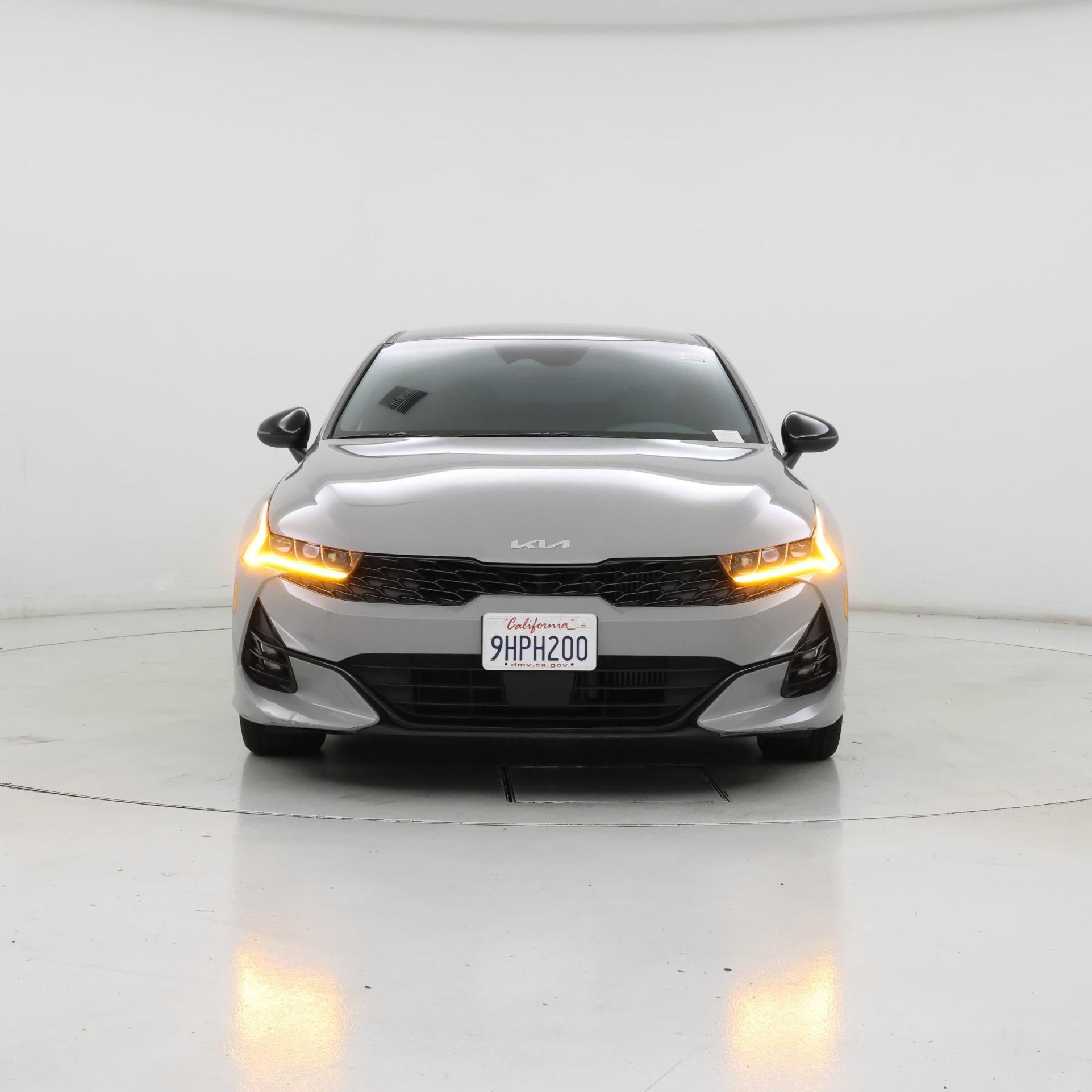 Thumbnail: 2024 Kia K5 - 5