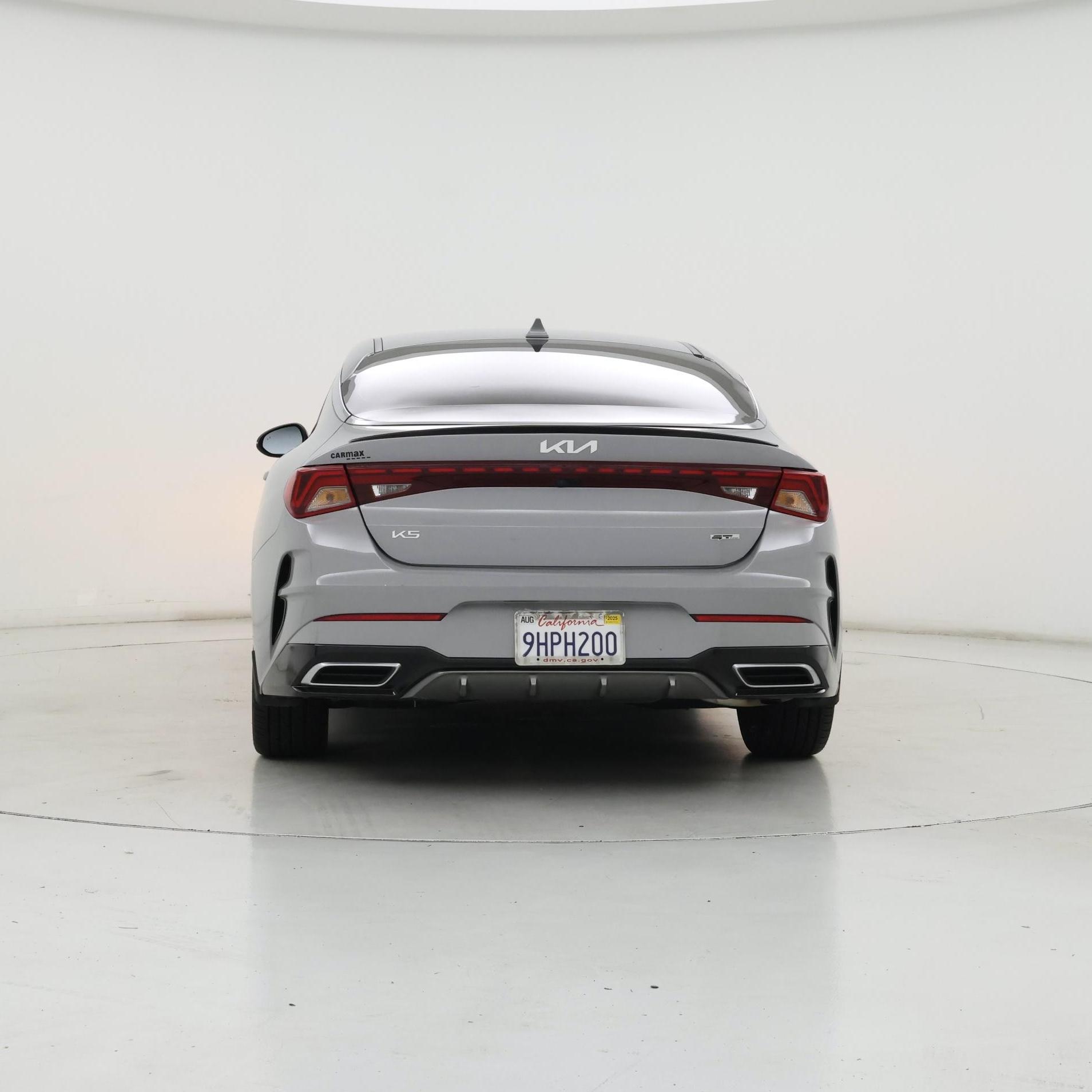 Thumbnail: 2024 Kia K5 - 6