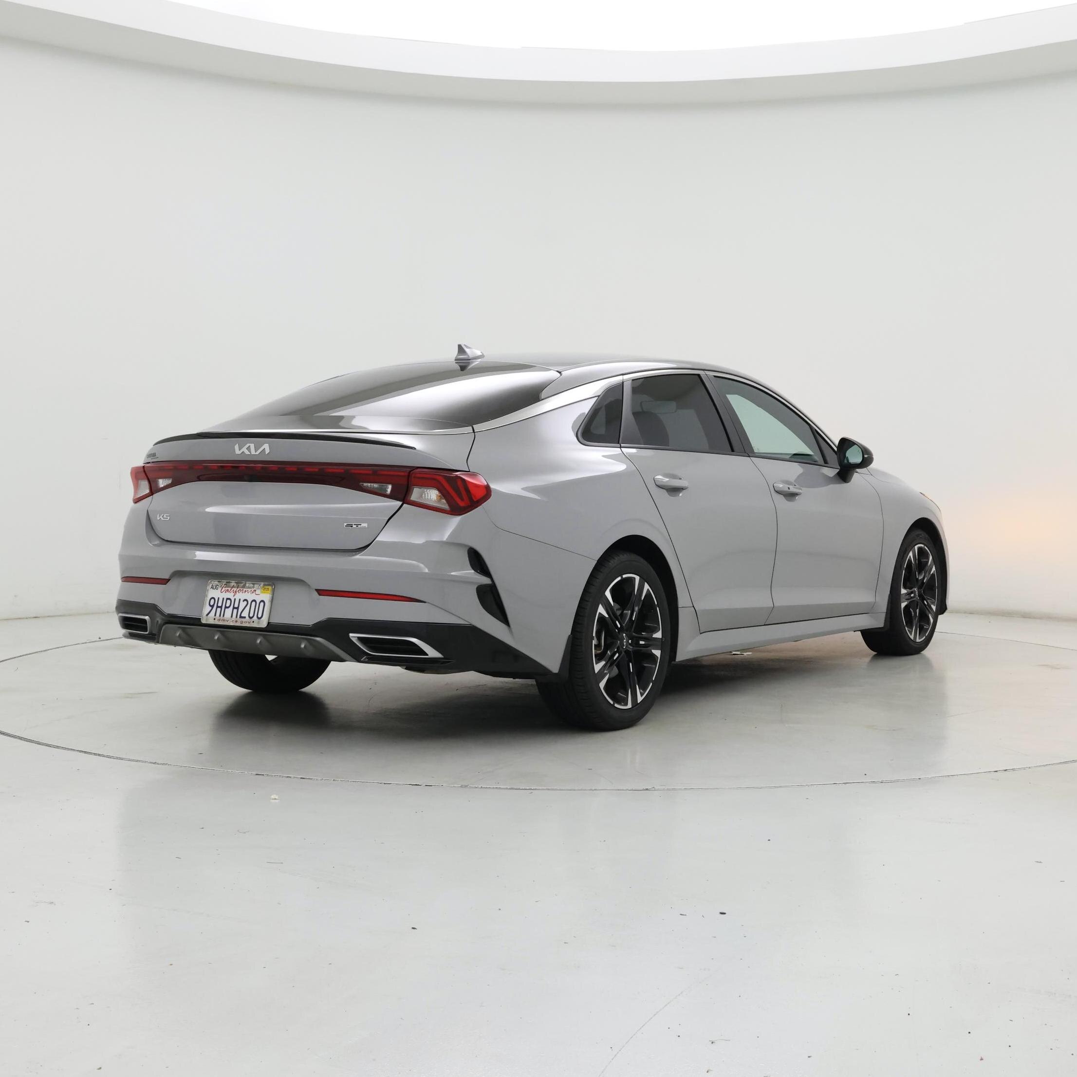 Thumbnail: 2024 Kia K5 - 8