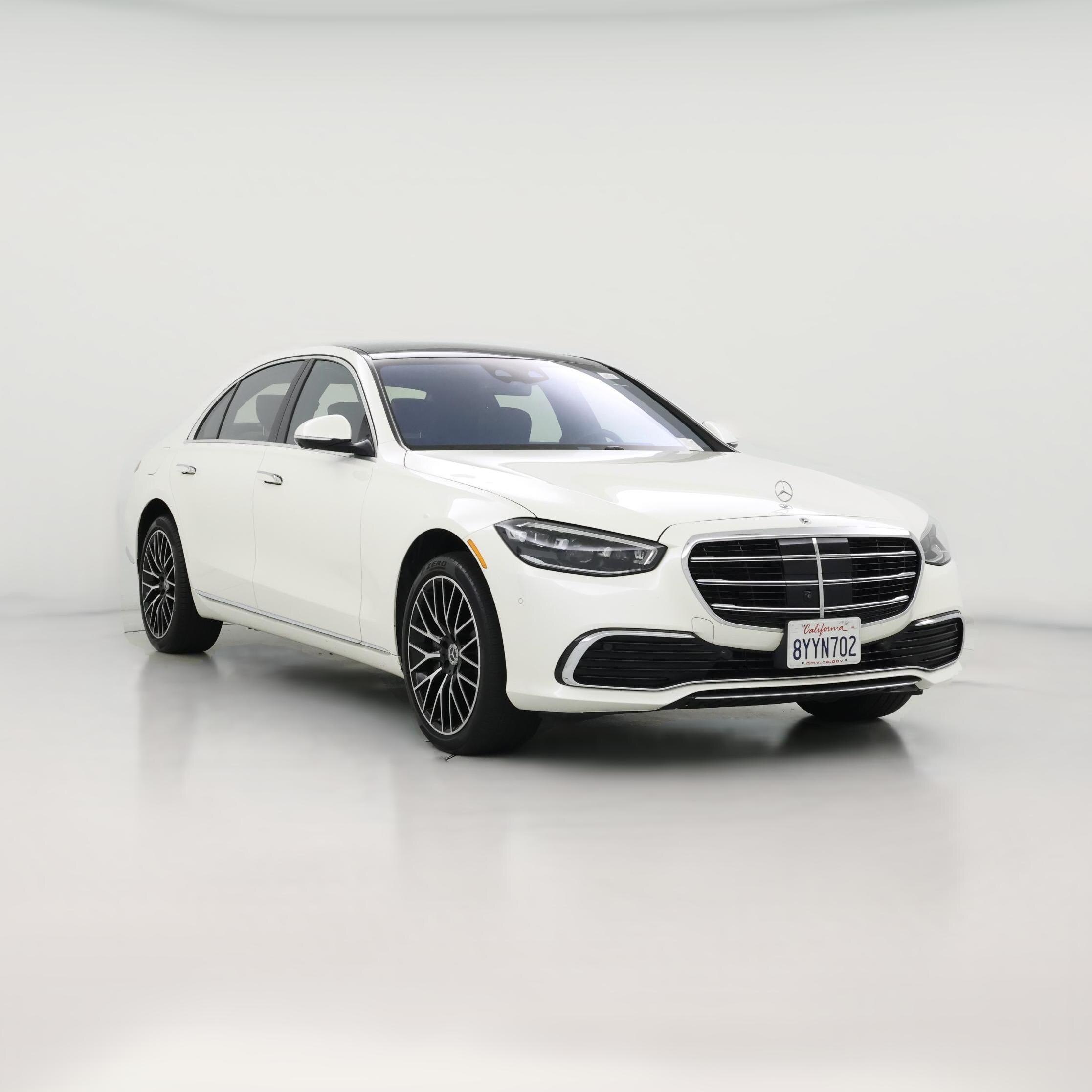 Thumbnail: 2022 Mercedes-Benz S-Class - 1