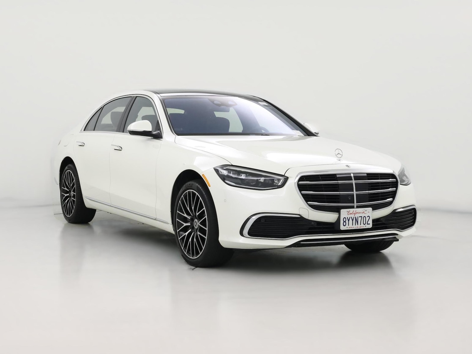 2022 Mercedes-Benz S-Class