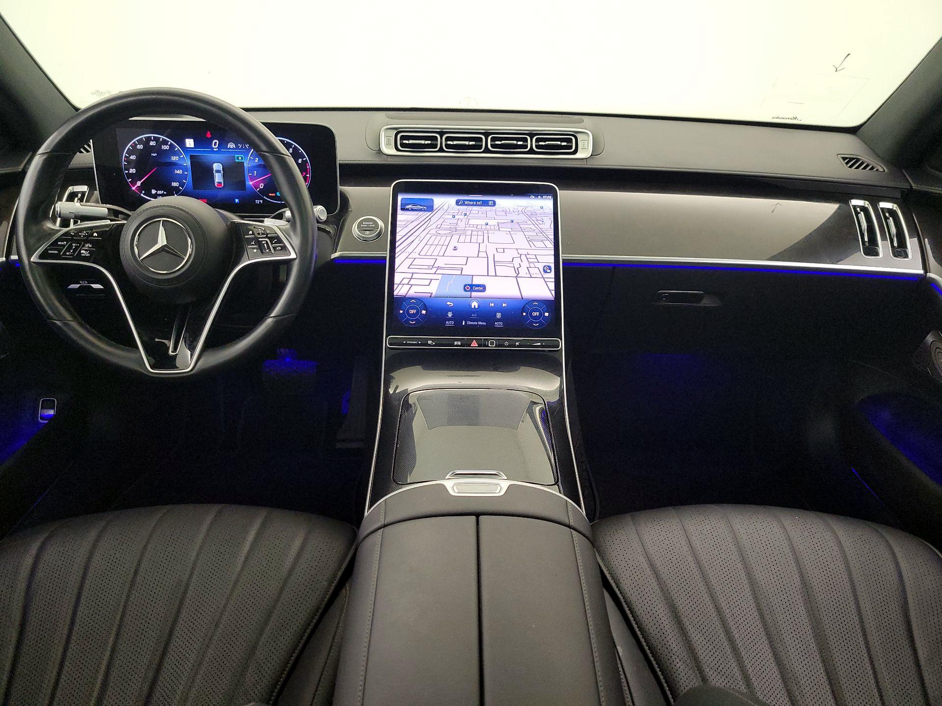 Thumbnail: 2022 Mercedes-Benz S-Class - 9