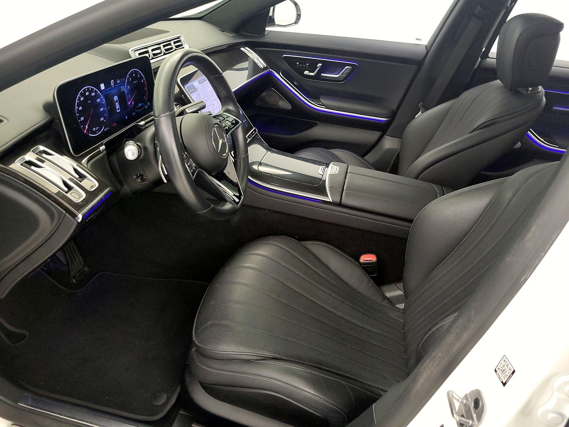Thumbnail: 2022 Mercedes-Benz S-Class - 11
