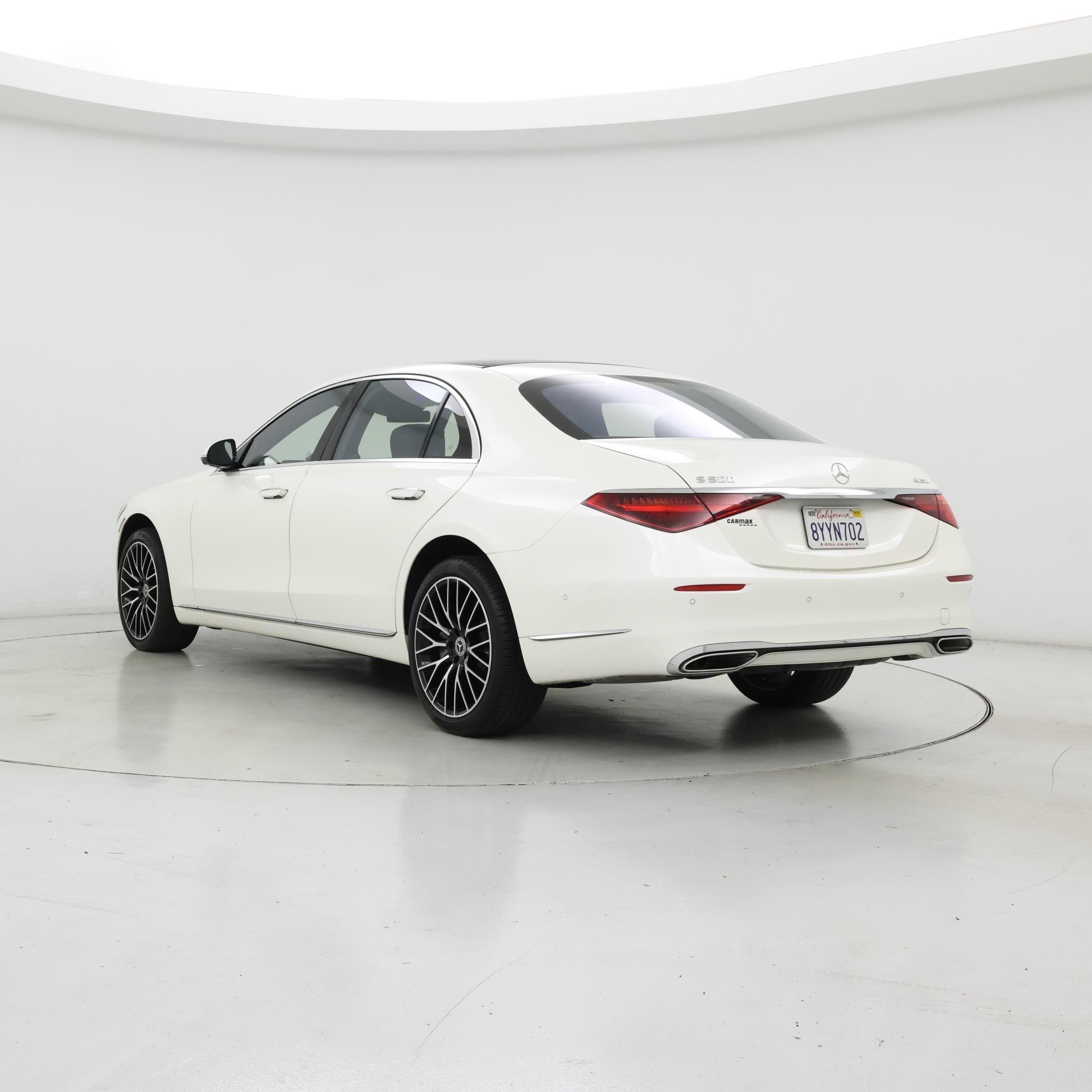 Thumbnail: 2022 Mercedes-Benz S-Class - 2