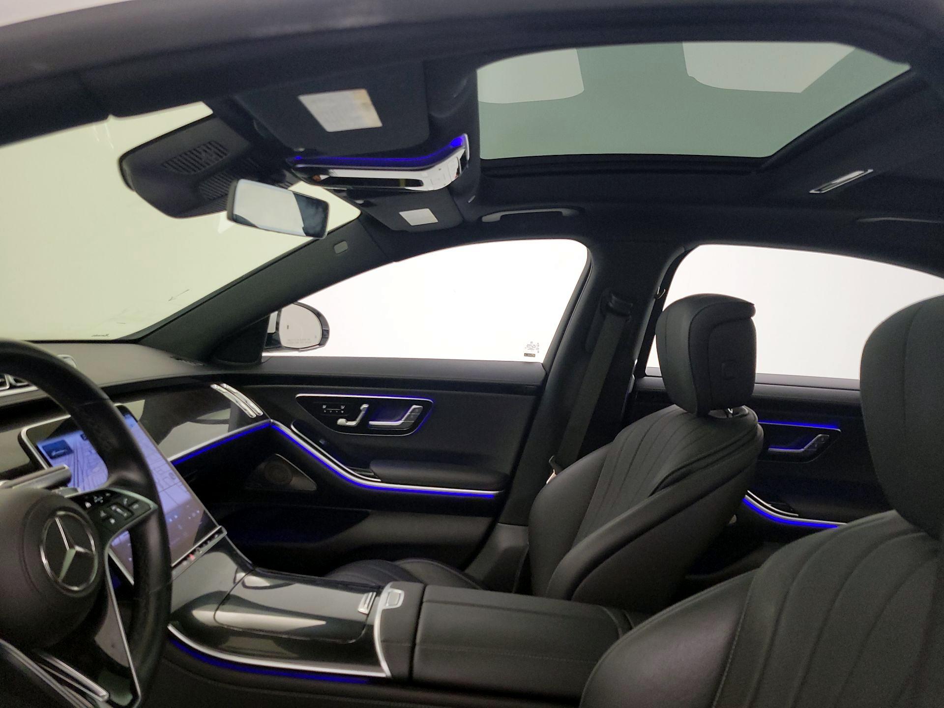 Thumbnail: 2022 Mercedes-Benz S-Class - 20