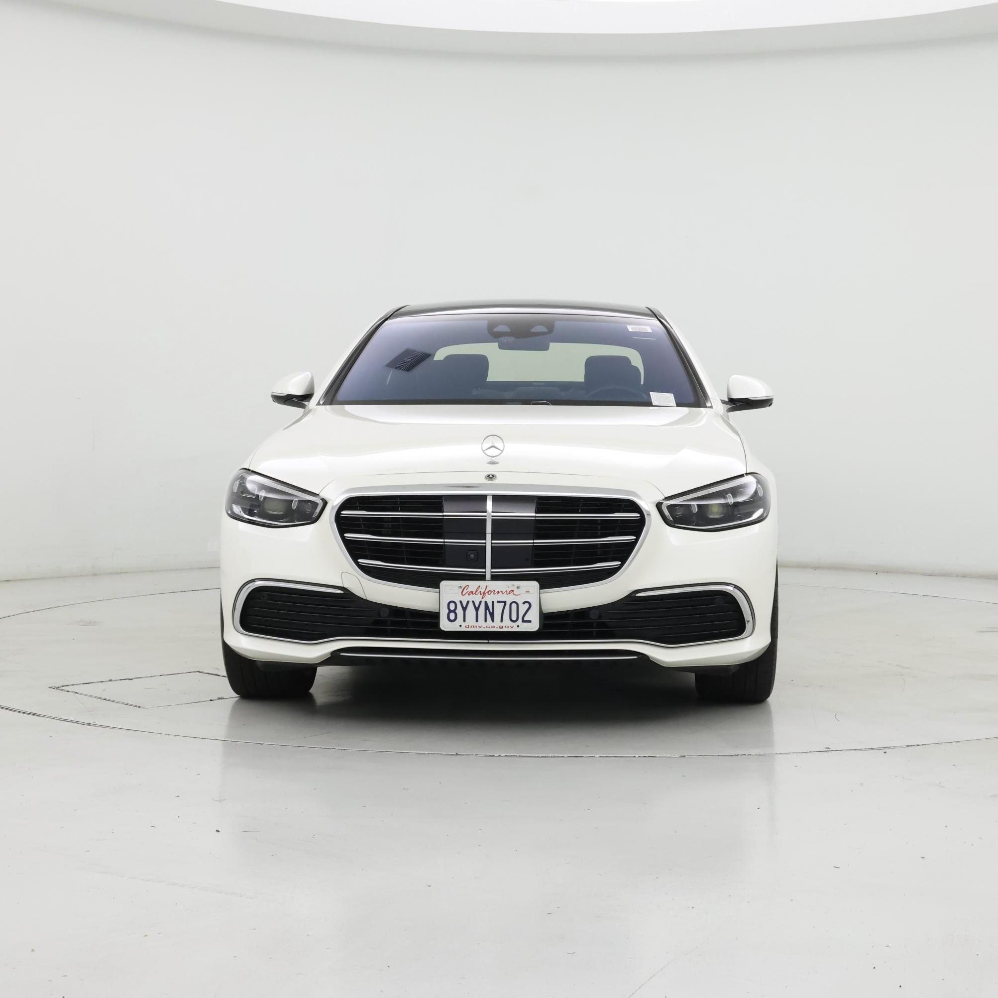 Thumbnail: 2022 Mercedes-Benz S-Class - 5