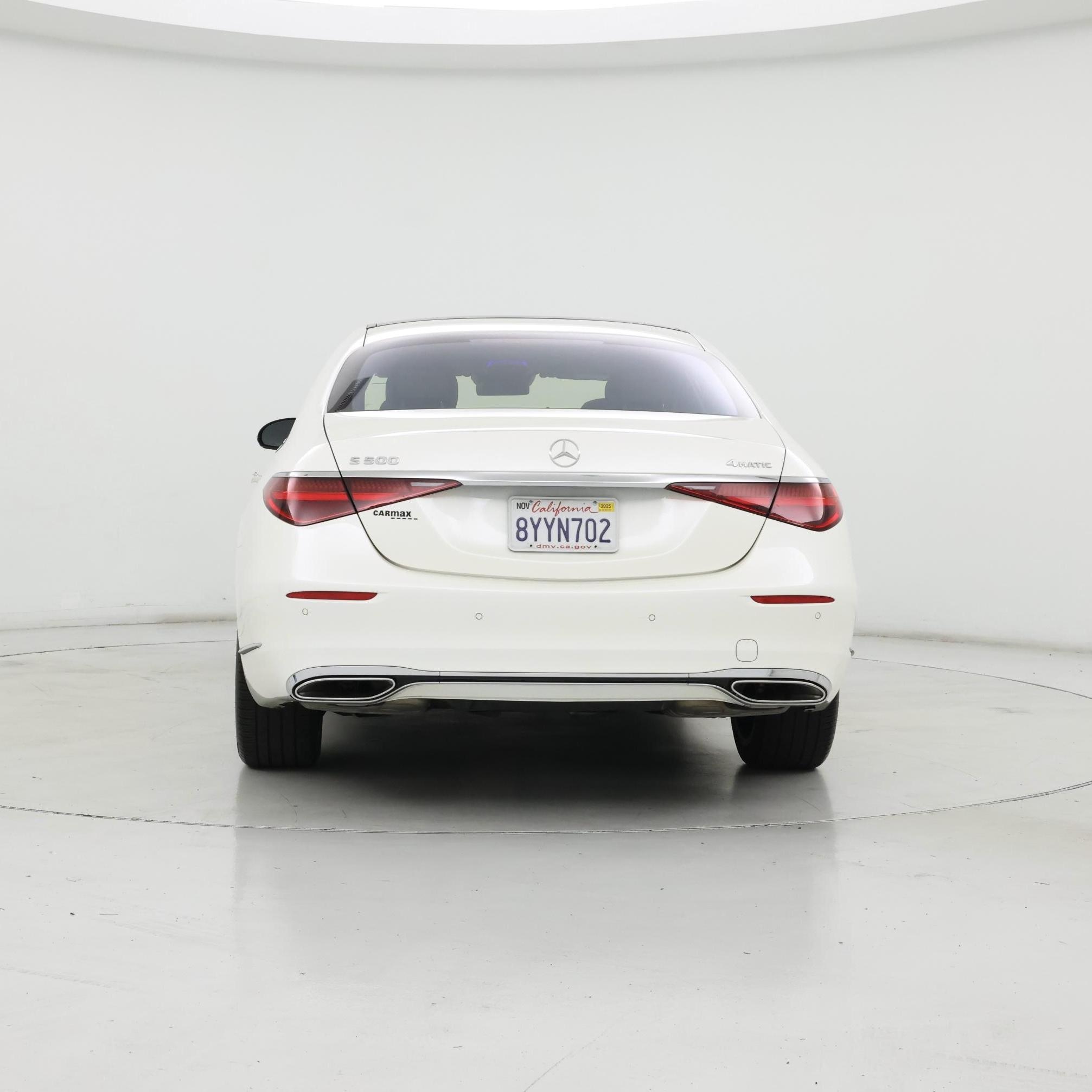Thumbnail: 2022 Mercedes-Benz S-Class - 6