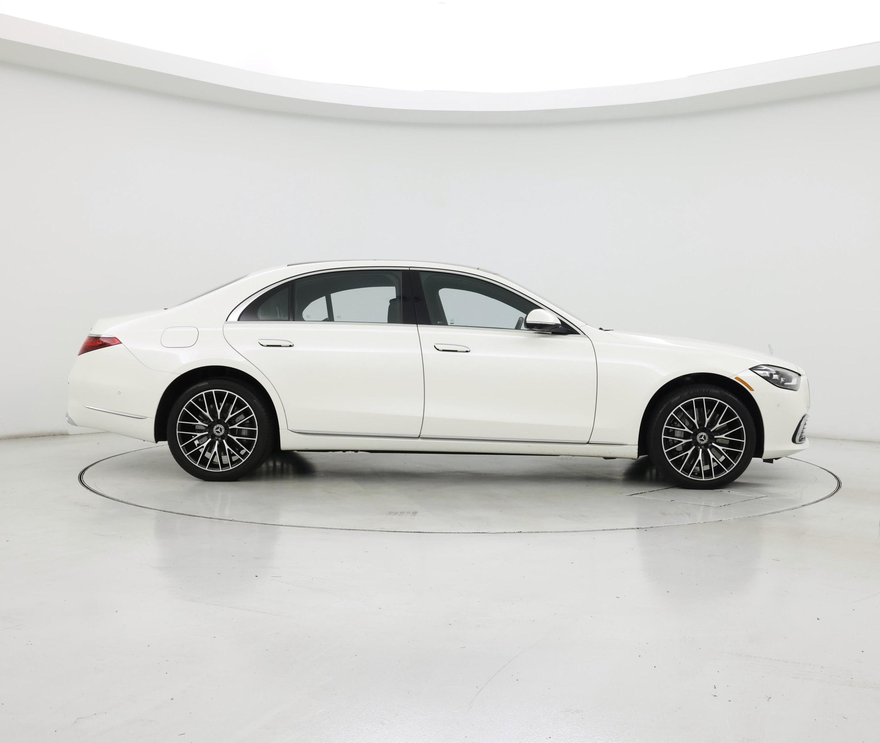 Thumbnail: 2022 Mercedes-Benz S-Class - 7