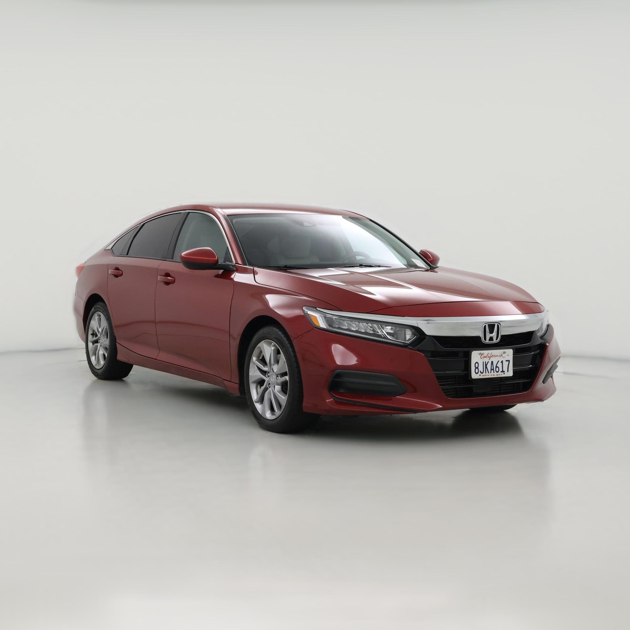 Thumbnail: 2018 Honda Accord - 1