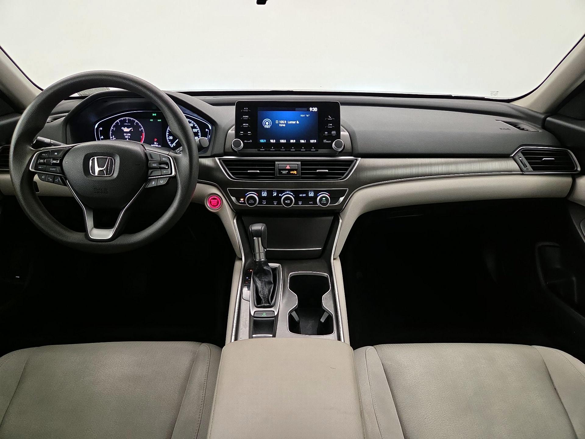 Thumbnail: 2018 Honda Accord - 9