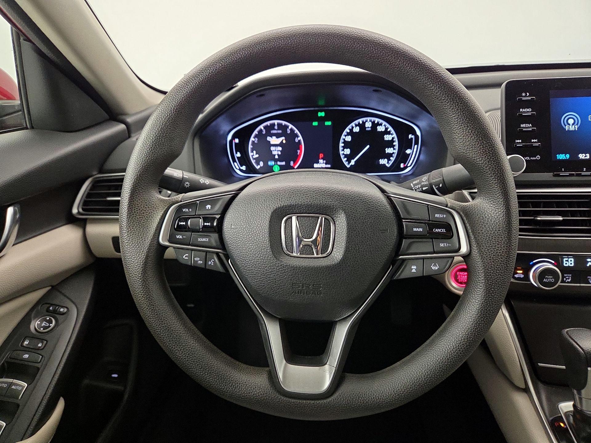 Thumbnail: 2018 Honda Accord - 10