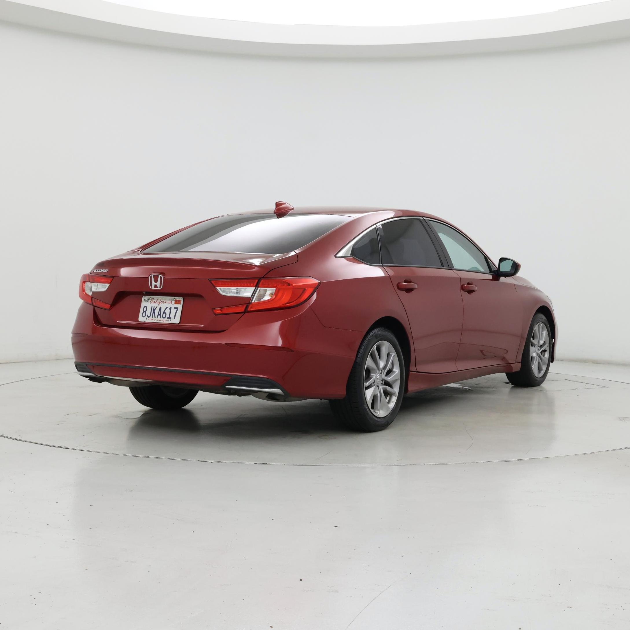 Thumbnail: 2018 Honda Accord - 8