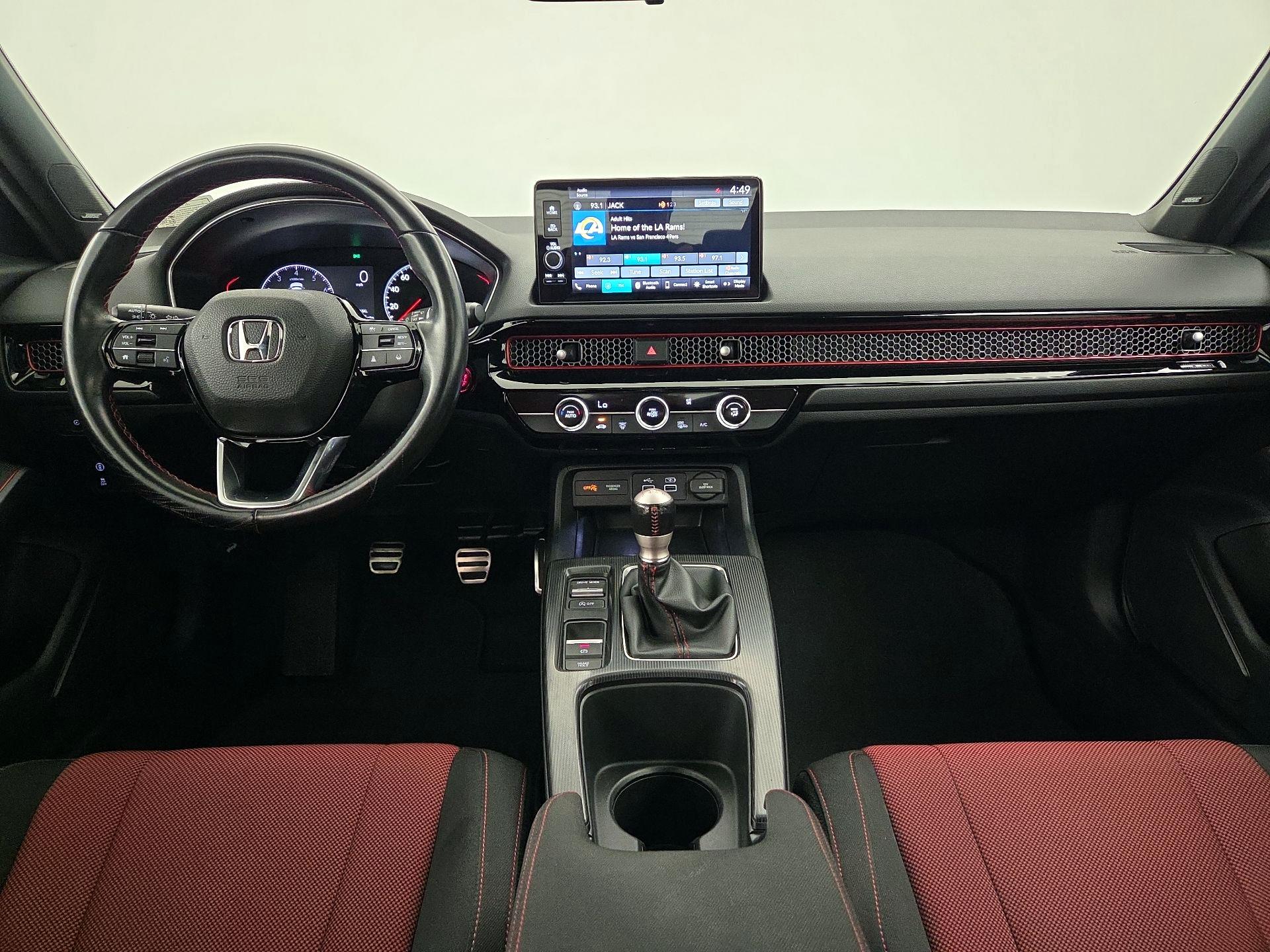 Thumbnail: 2022 Honda Civic - 9