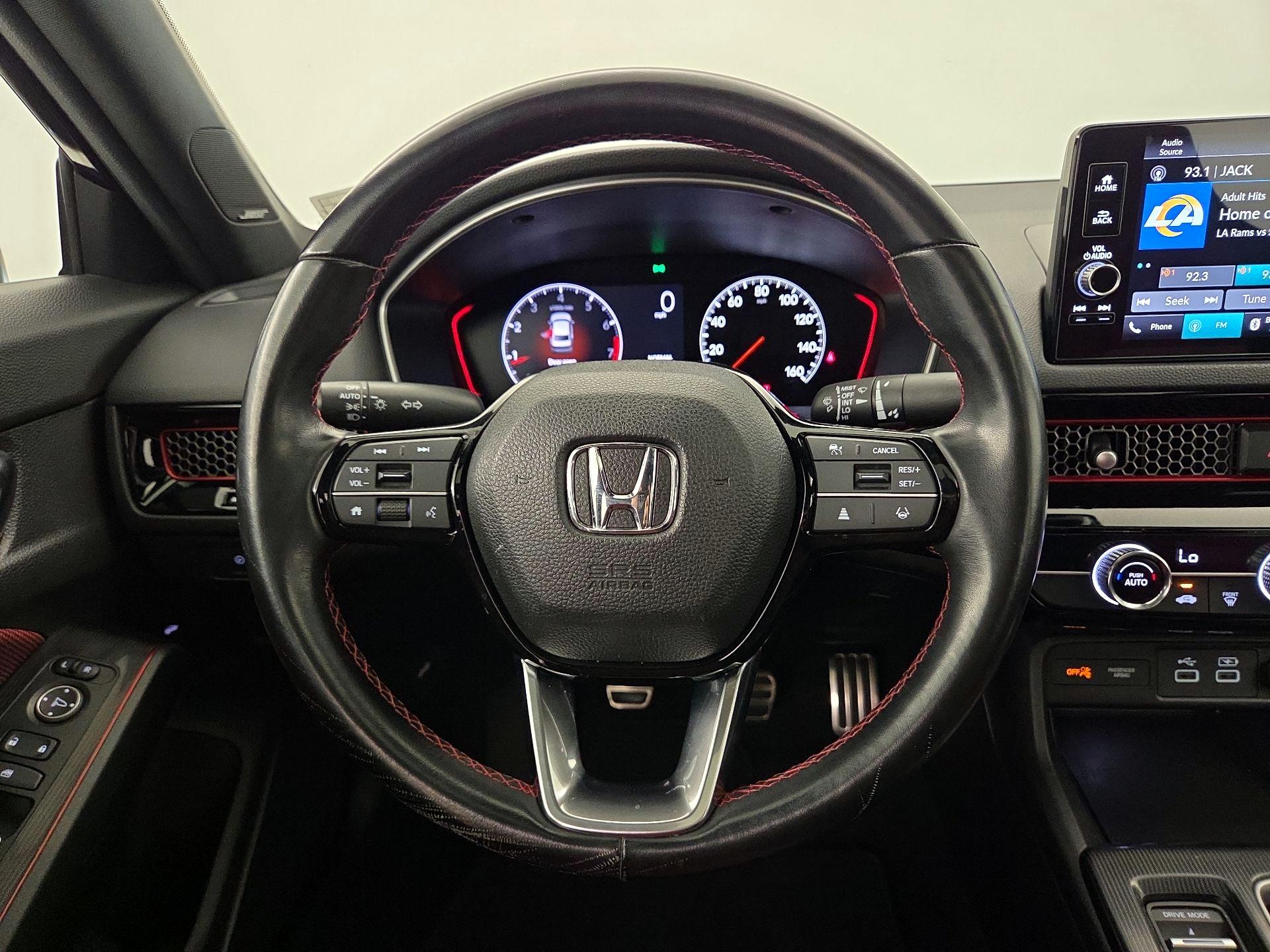 Thumbnail: 2022 Honda Civic - 10