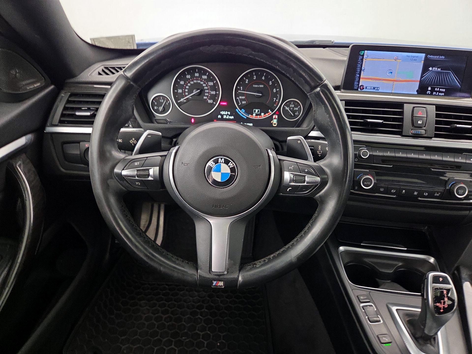Thumbnail: 2015 BMW 4 Series - 10