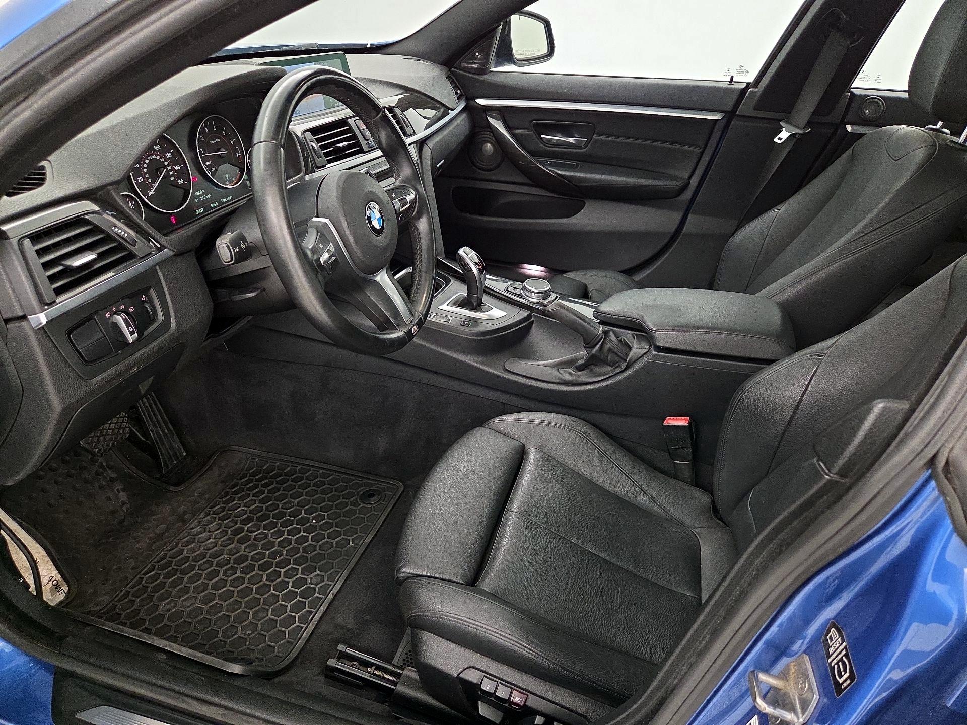Thumbnail: 2015 BMW 4 Series - 11